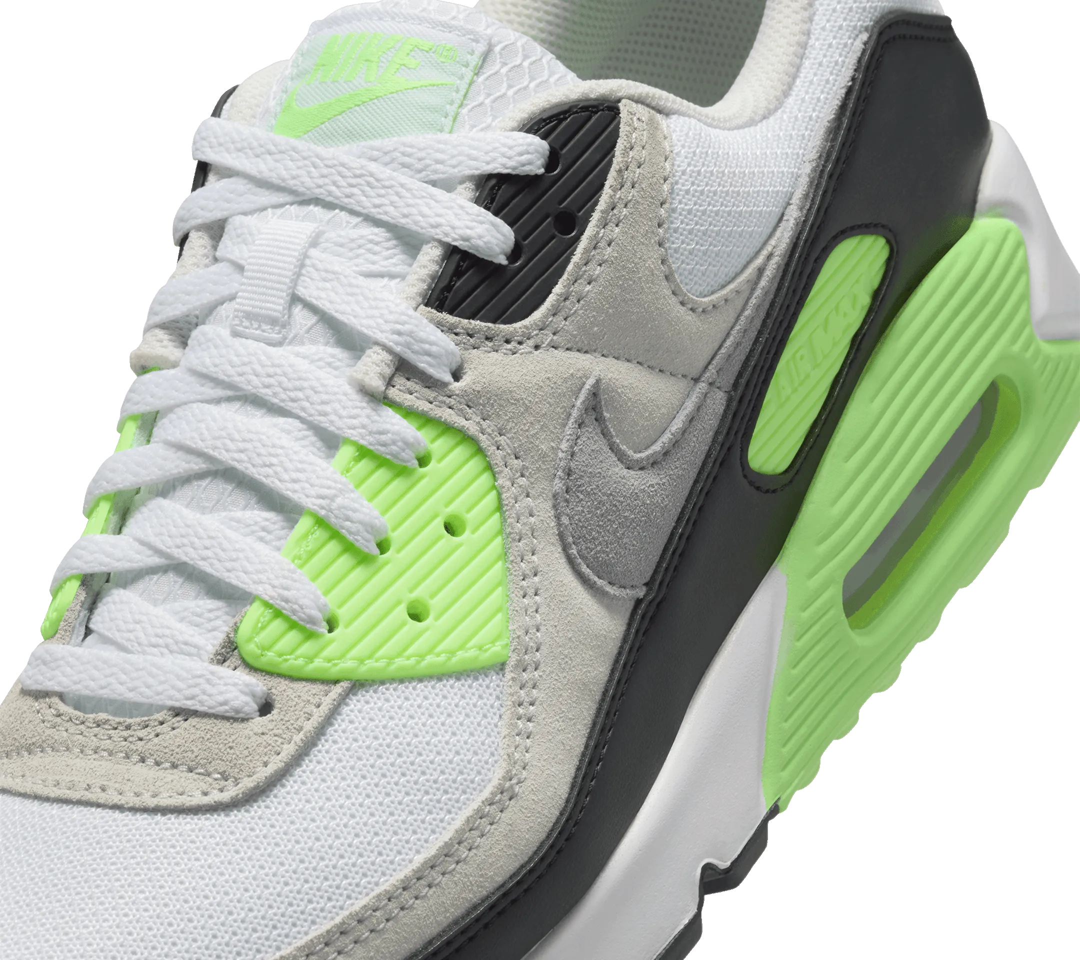Nike Air Max 90 Tech Knit Mesh Cool