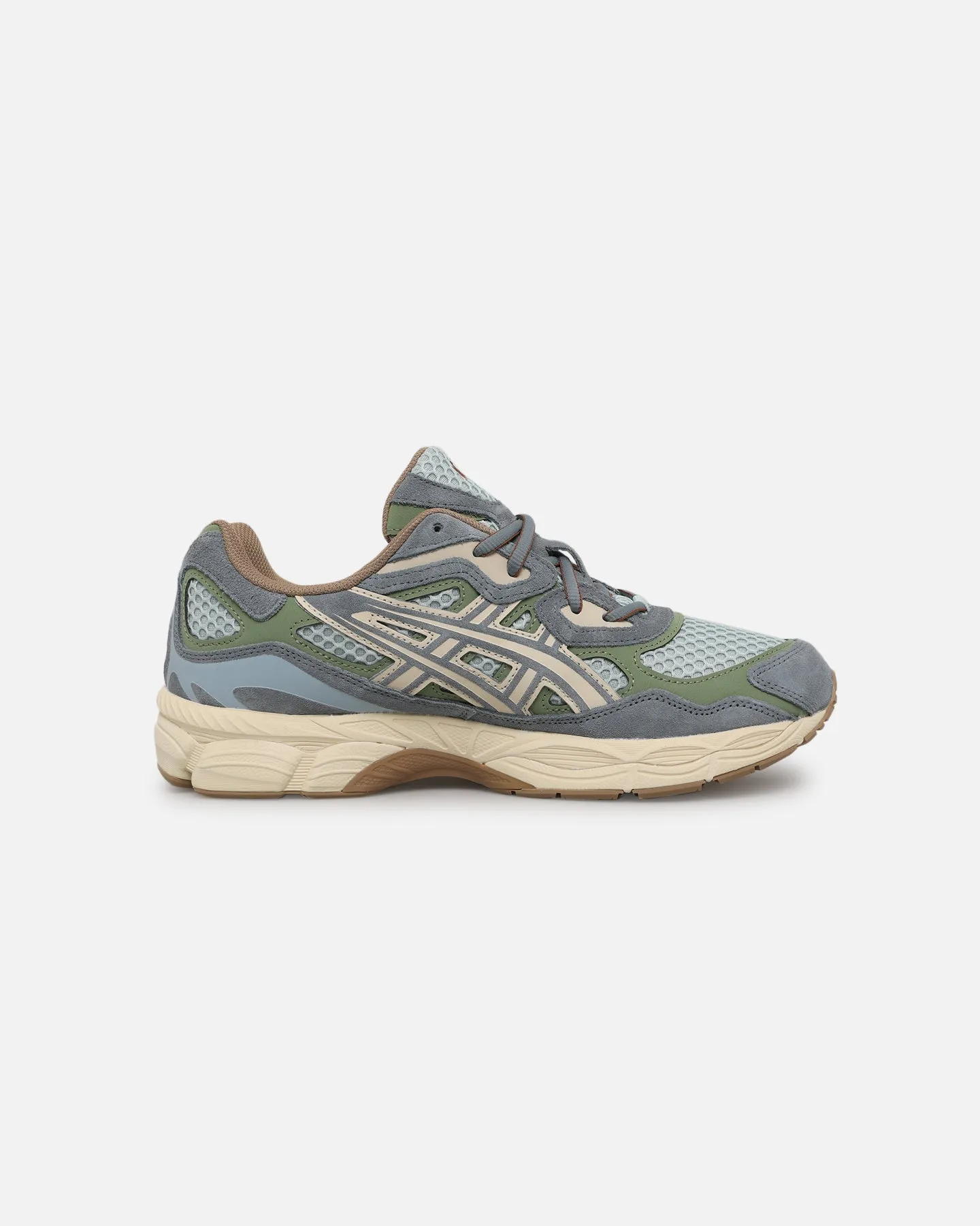 Wind Chill Asics Gel-NYC Moss