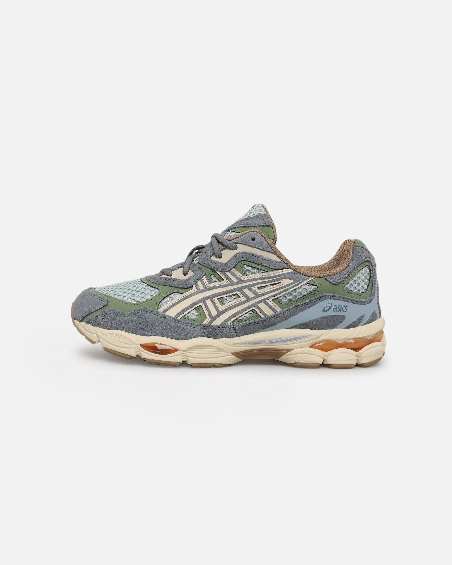 Asics Gel-NYC Moss Retro Mood Hiking