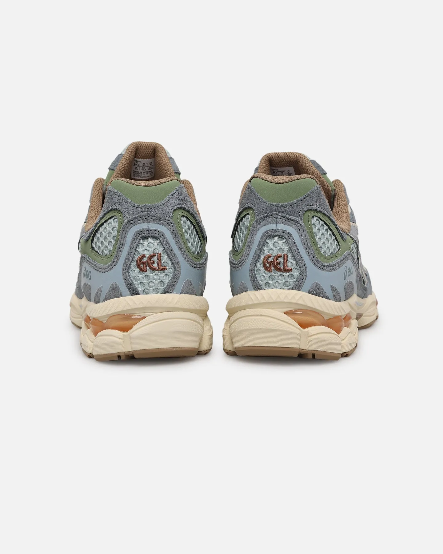 Asics Gel-NYC Moss Swim Edge Young Mood