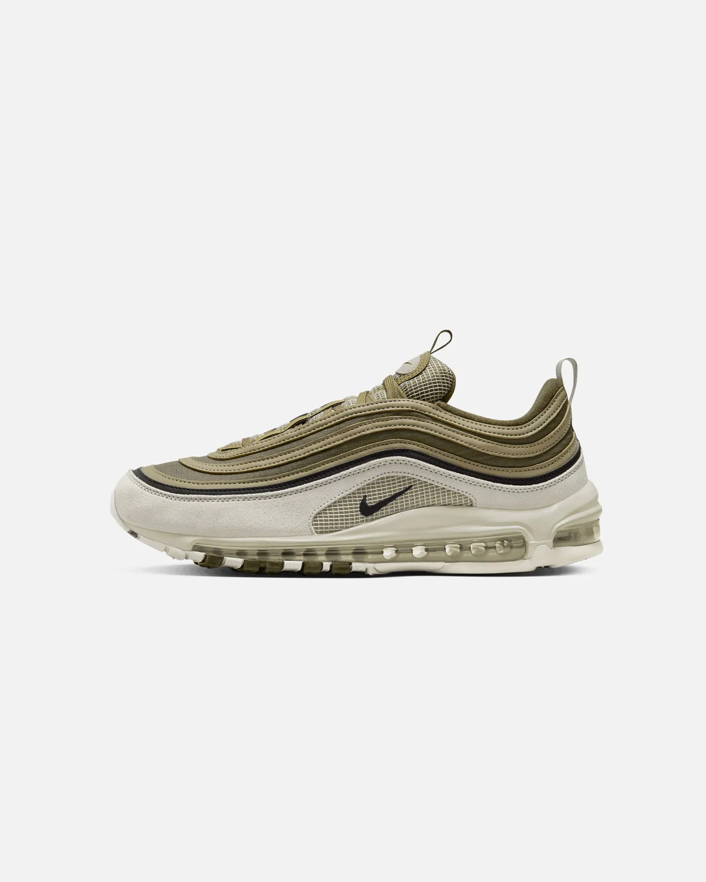 Nike Air Max 97 EWT Light Bone Strong Stitching Supportive