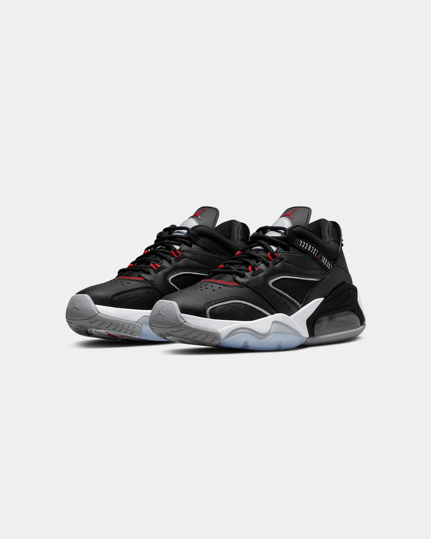 Jordan Jordan Point Lane Black/University Red Brave Walk