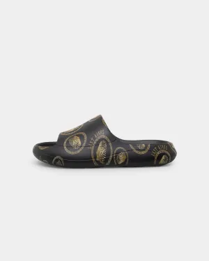 Cliff Edge Last Kings Gold Tut Slide Black/Gold
