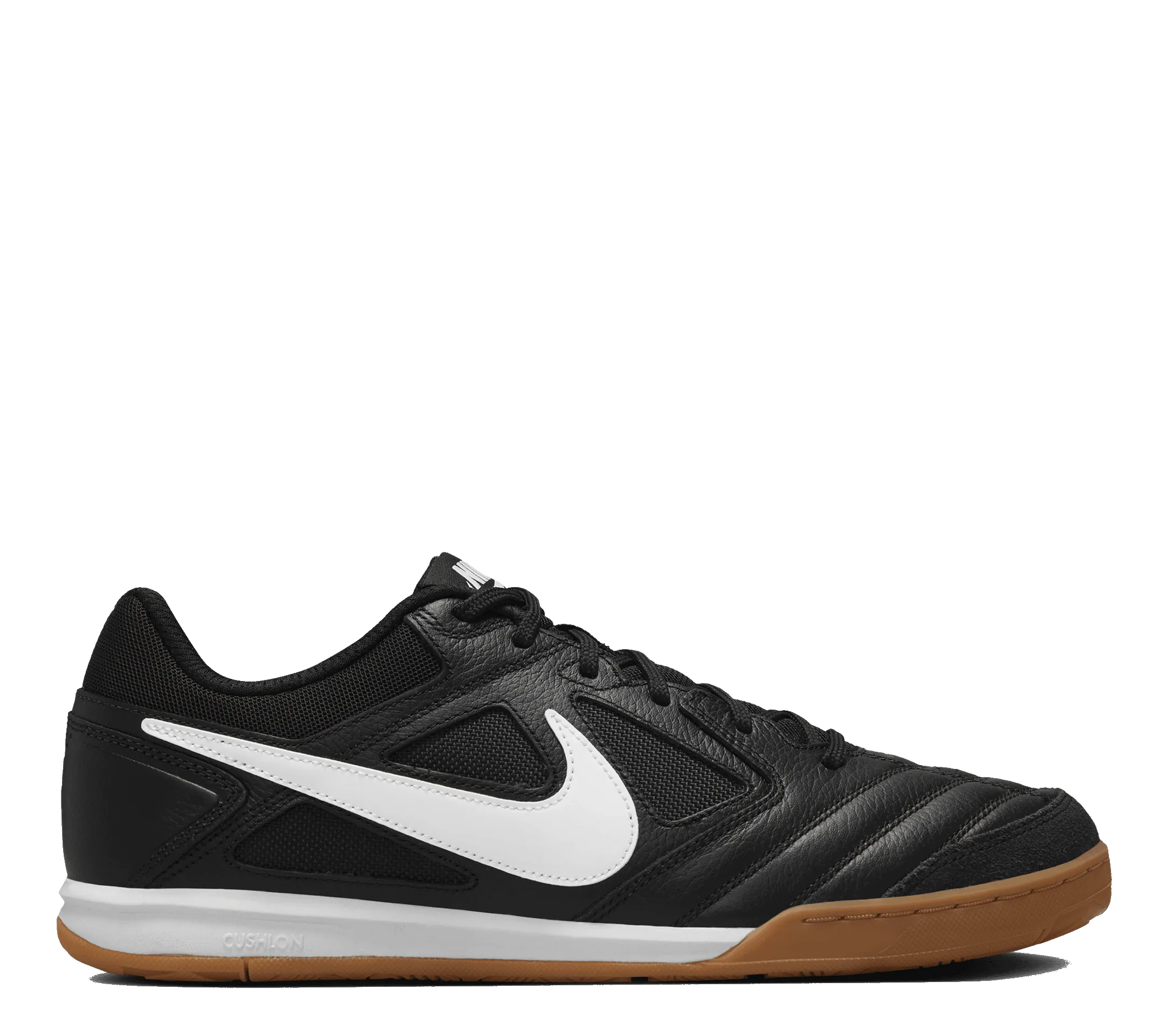 Nike Gato "Black/Gum" Peace Step Leg Slim
