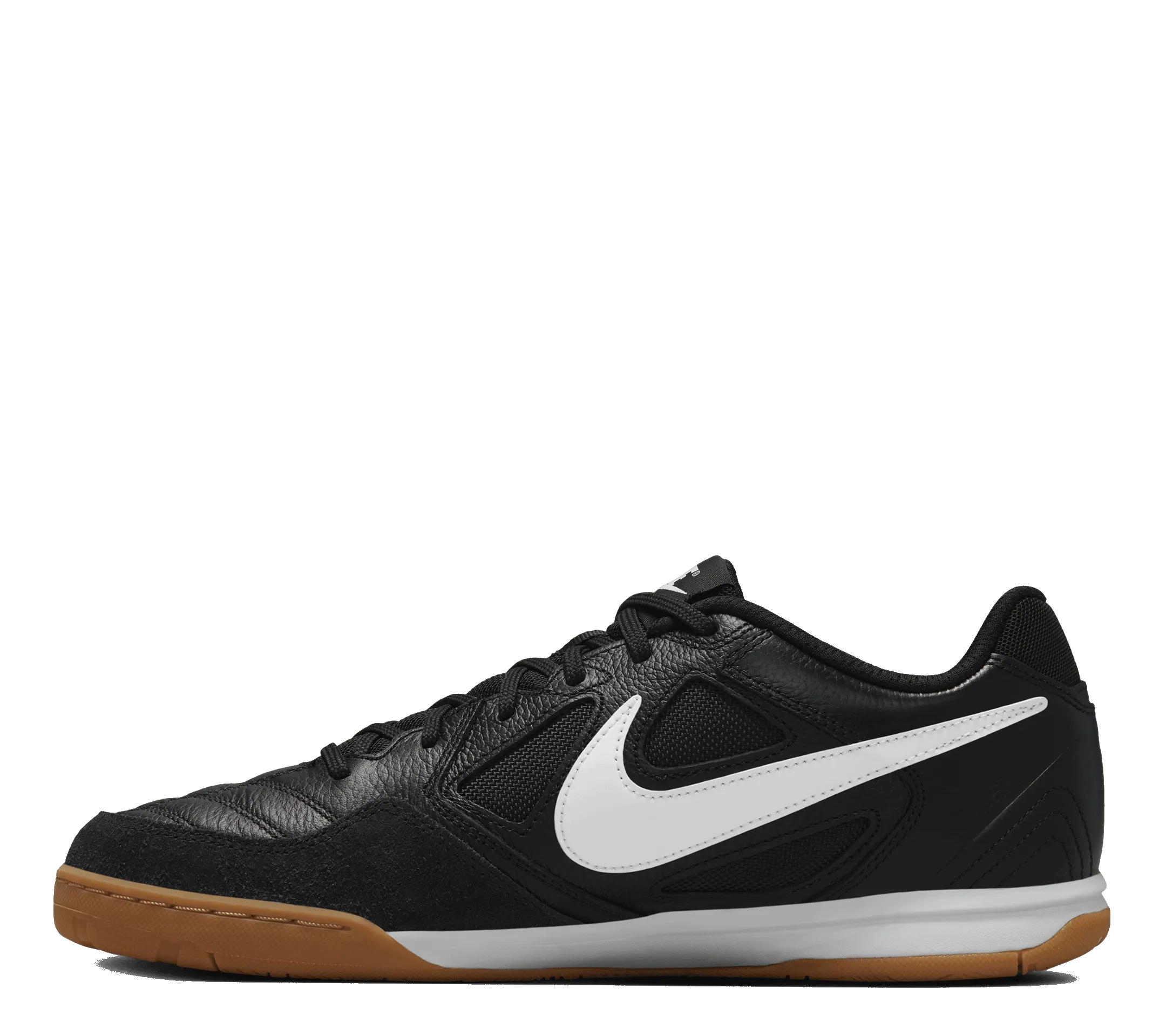 Nike Gato "Black/Gum" Tone Play