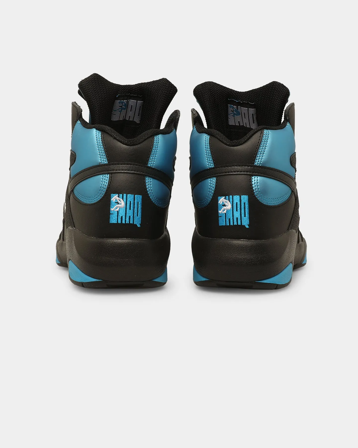 Season Ease Ergonomic City Adventure Reebok Shaq Attack Core Black/Azure