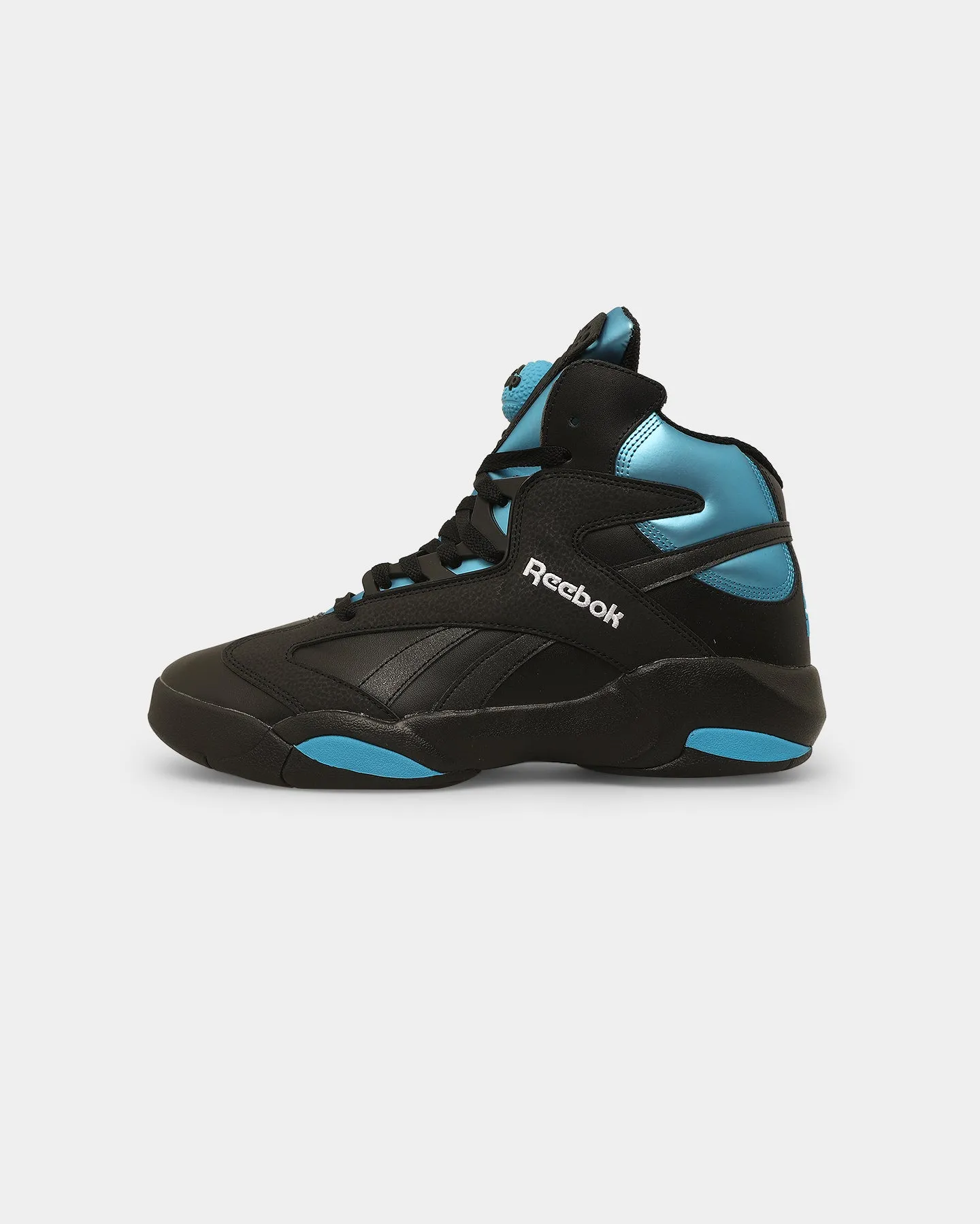 Light Run Reebok Shaq Attack Core Black/Azure