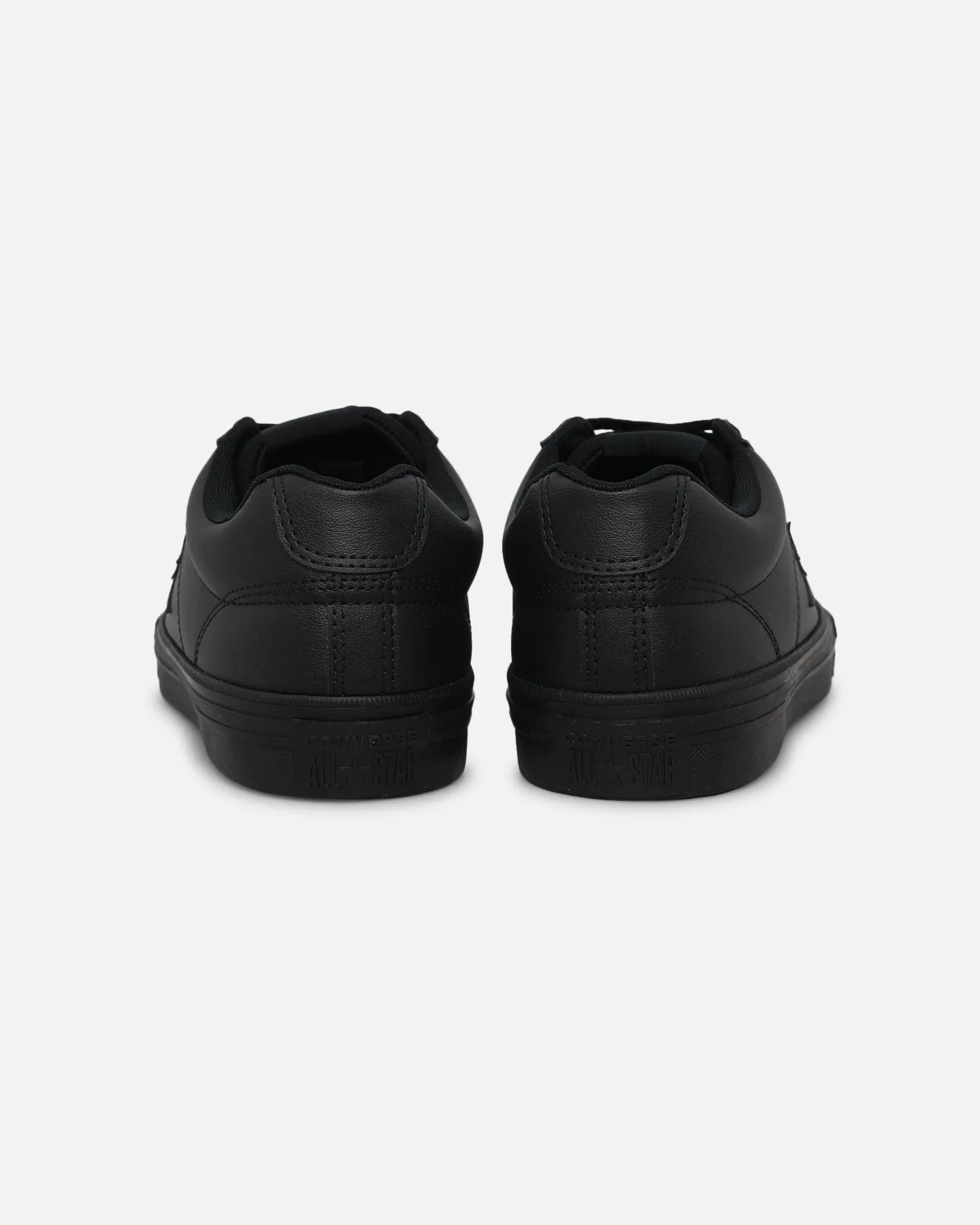 Converse Sport Casual Low Black/Black Bone Aid