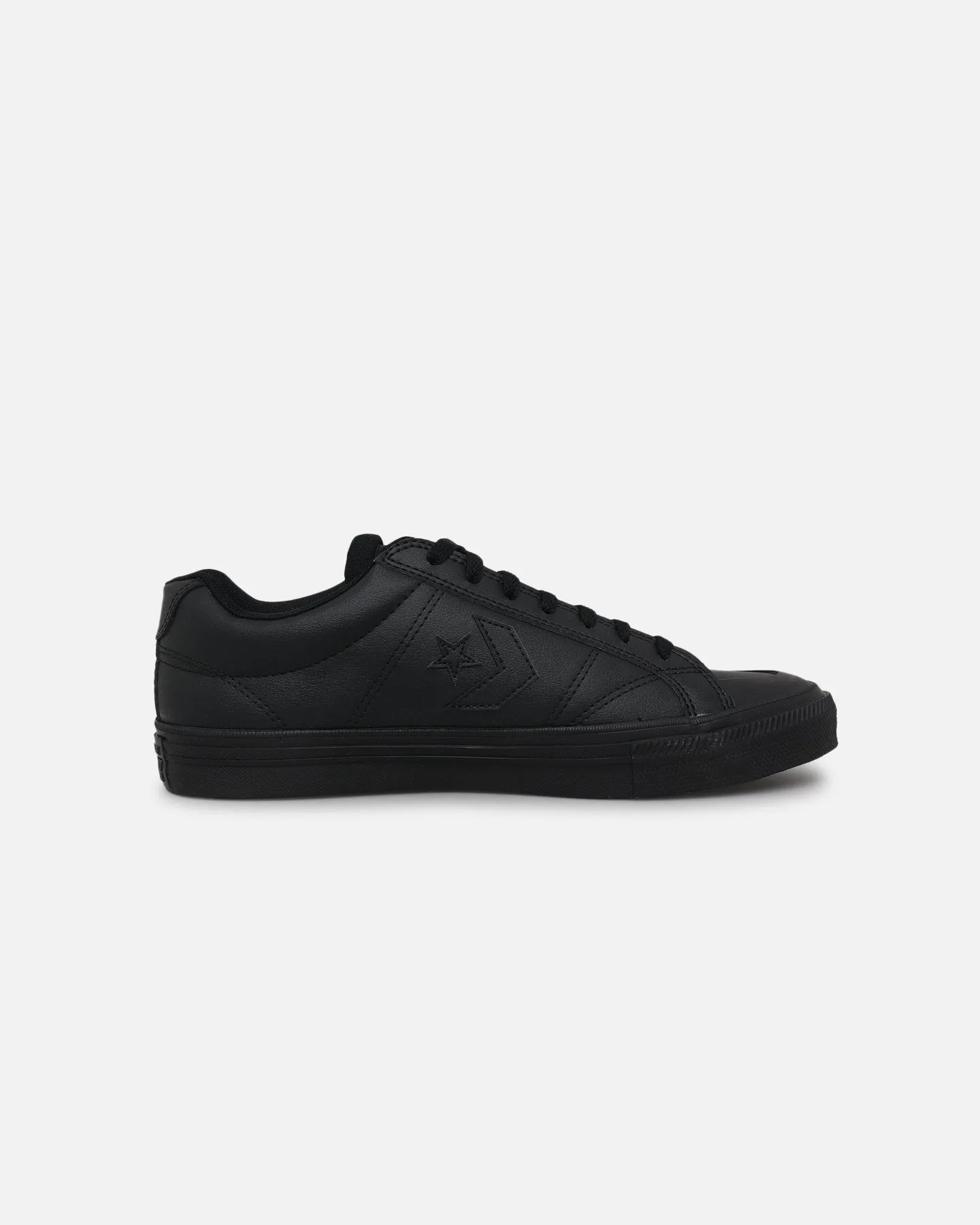 Soft Interior Converse Sport Casual Low Black/Black