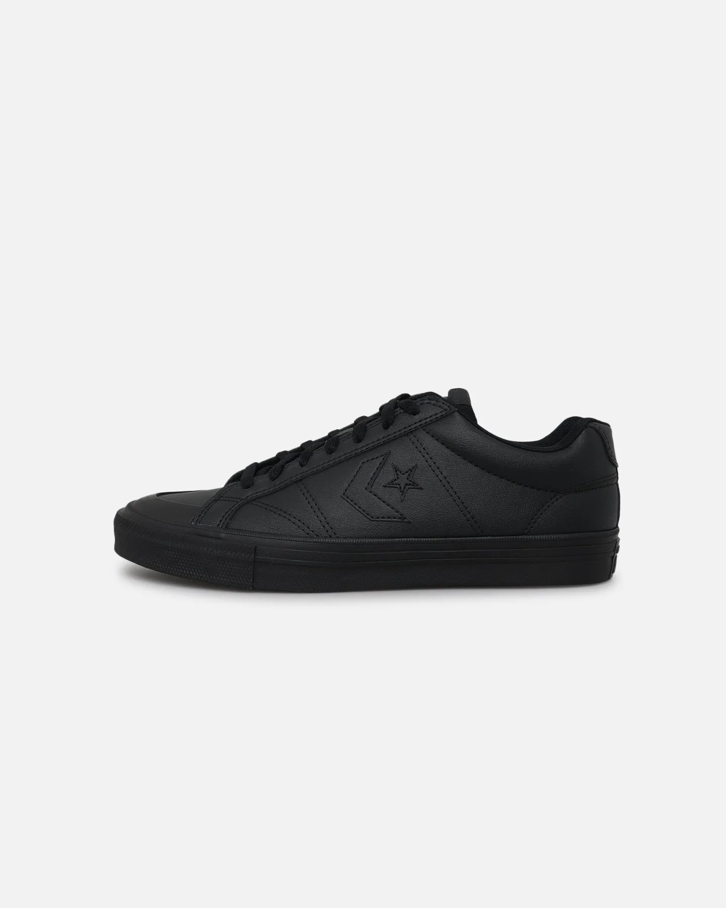 Converse Sport Casual Low Black/Black slow walk