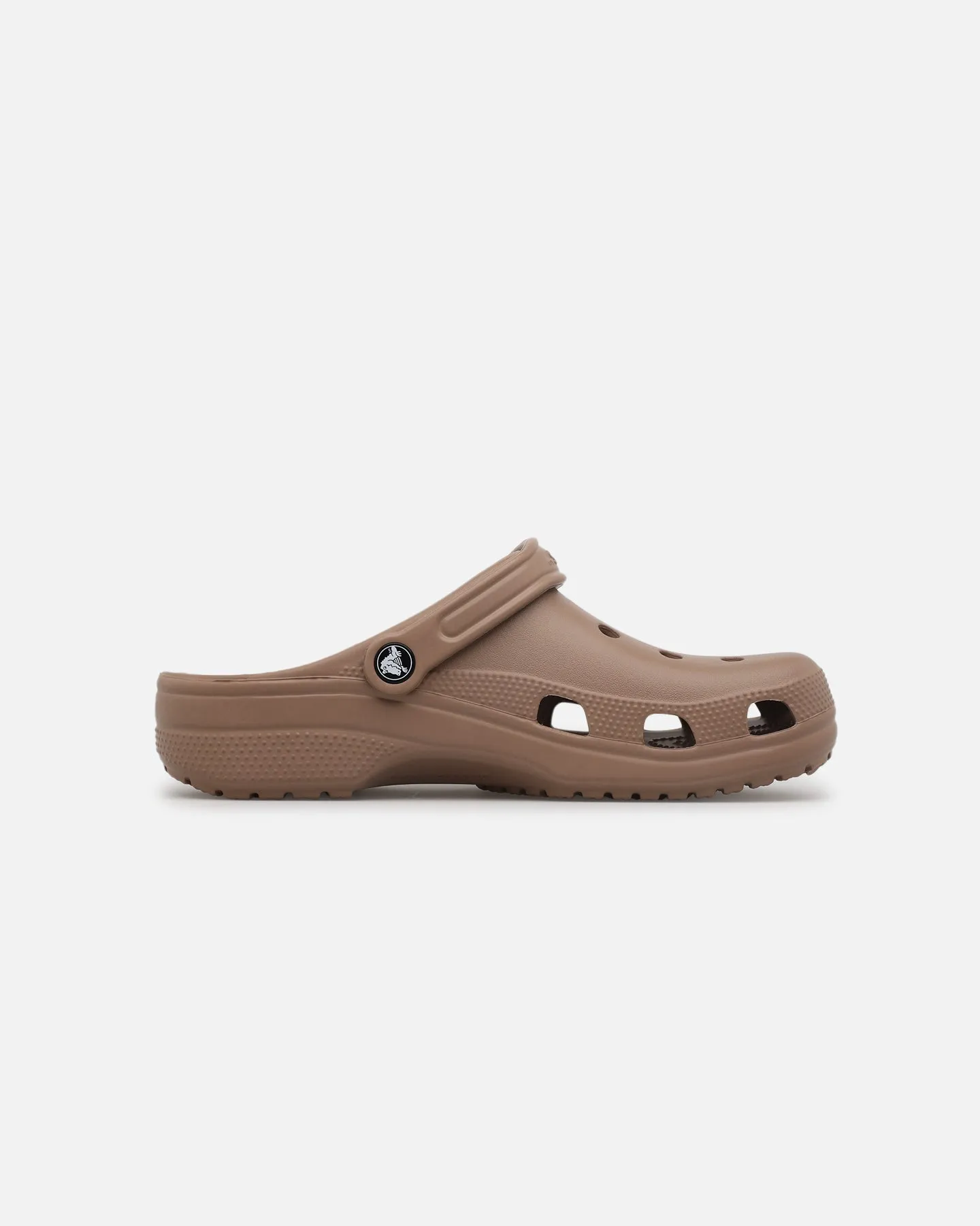Crocs Classic Clog Latte Storm Guard Durable Construction