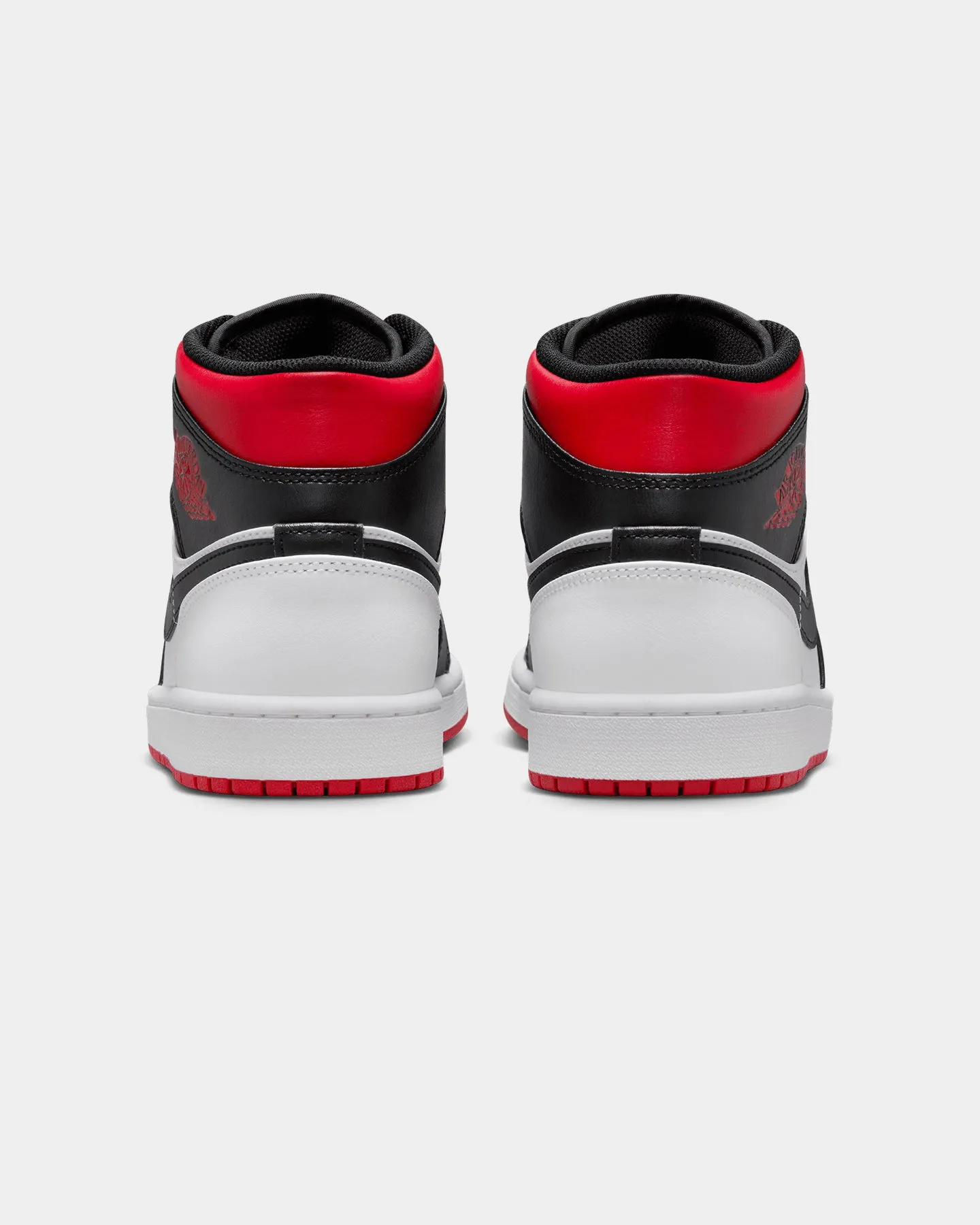 Swift Glide Torsion control Jordan Air Jordan 1 Mid "Gym Red Black Toe" White/Gym Red