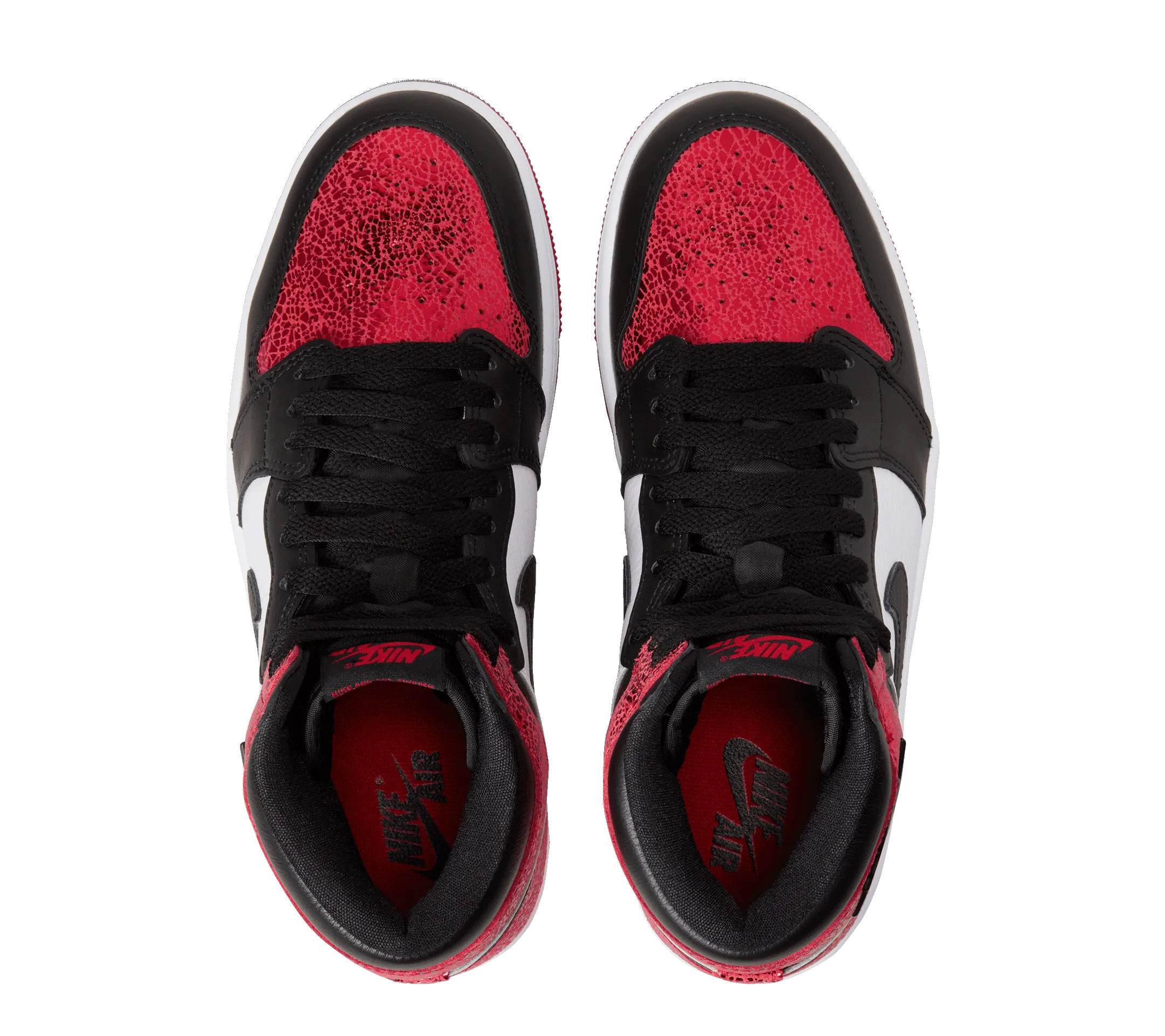 WMNS Air Jordan 1 High OG "Ruby" Plush traction