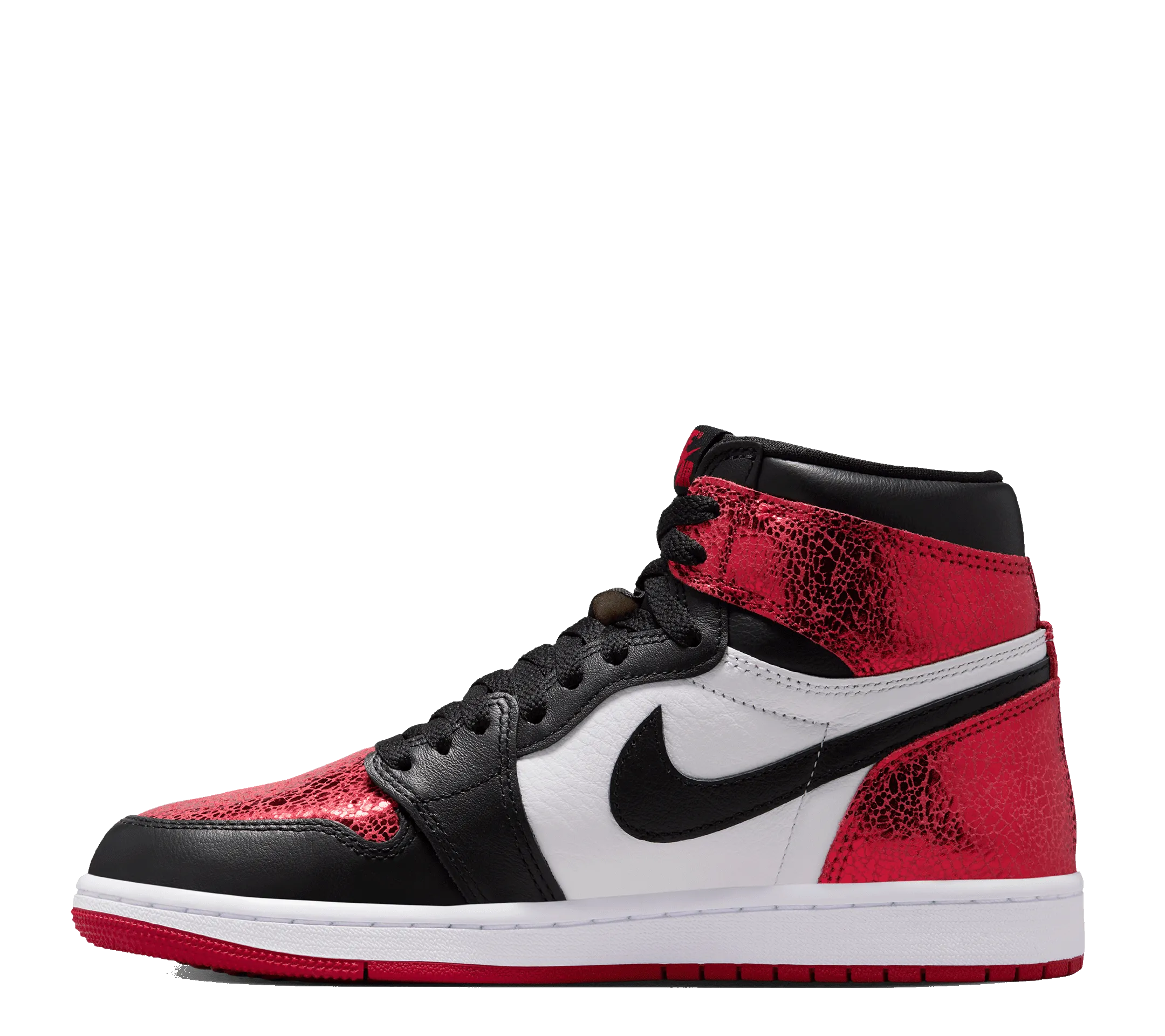 style - level Party - ready WMNS Air Jordan 1 High OG "Ruby"