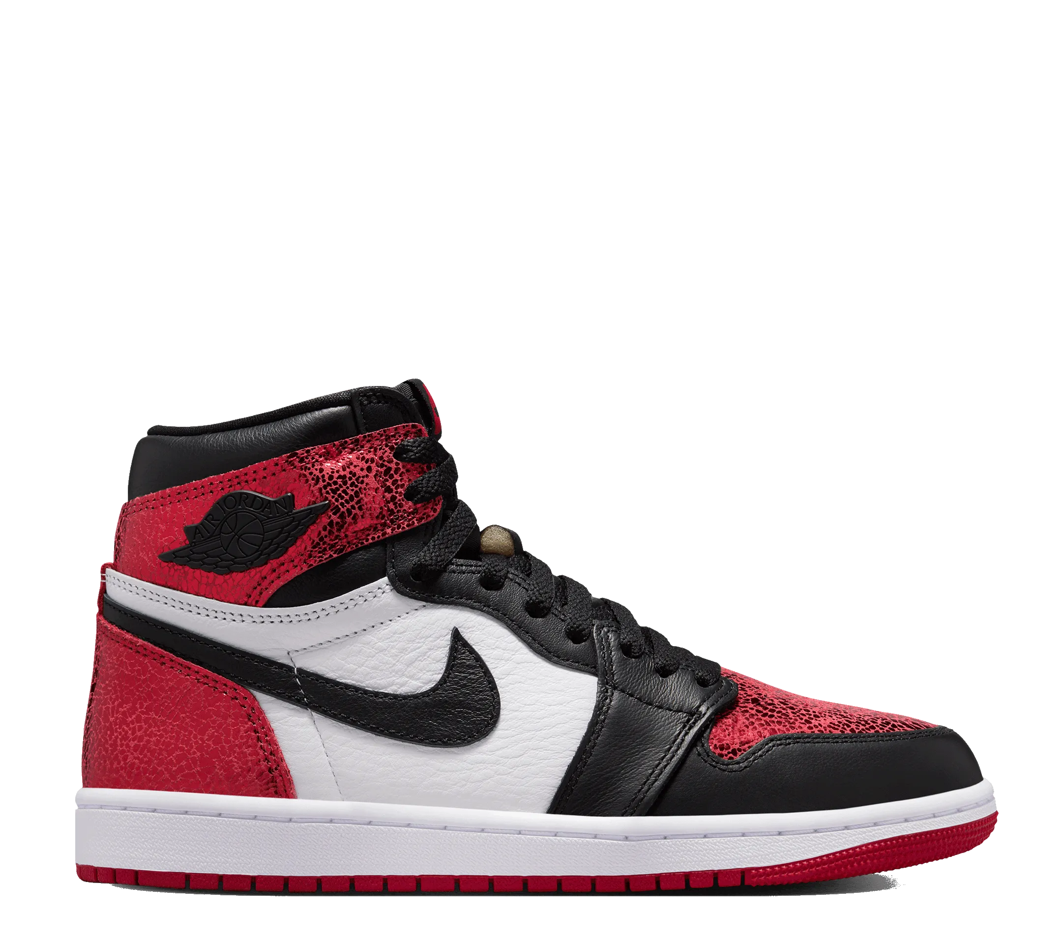 WMNS Air Jordan 1 High OG "Ruby" Slip-on