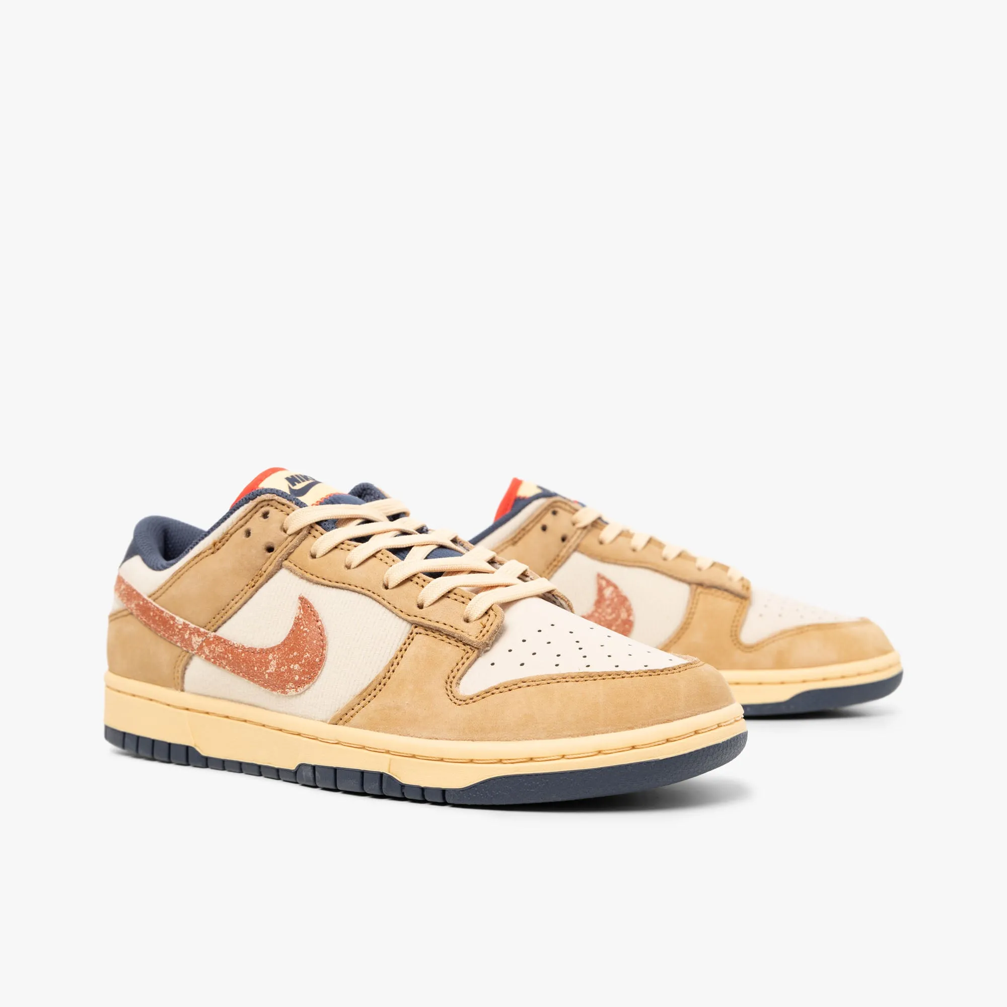 Nike Dunk Low Retro SE Wheat / Burnt Sunrise - Sanddrift Daily Wear Slip In