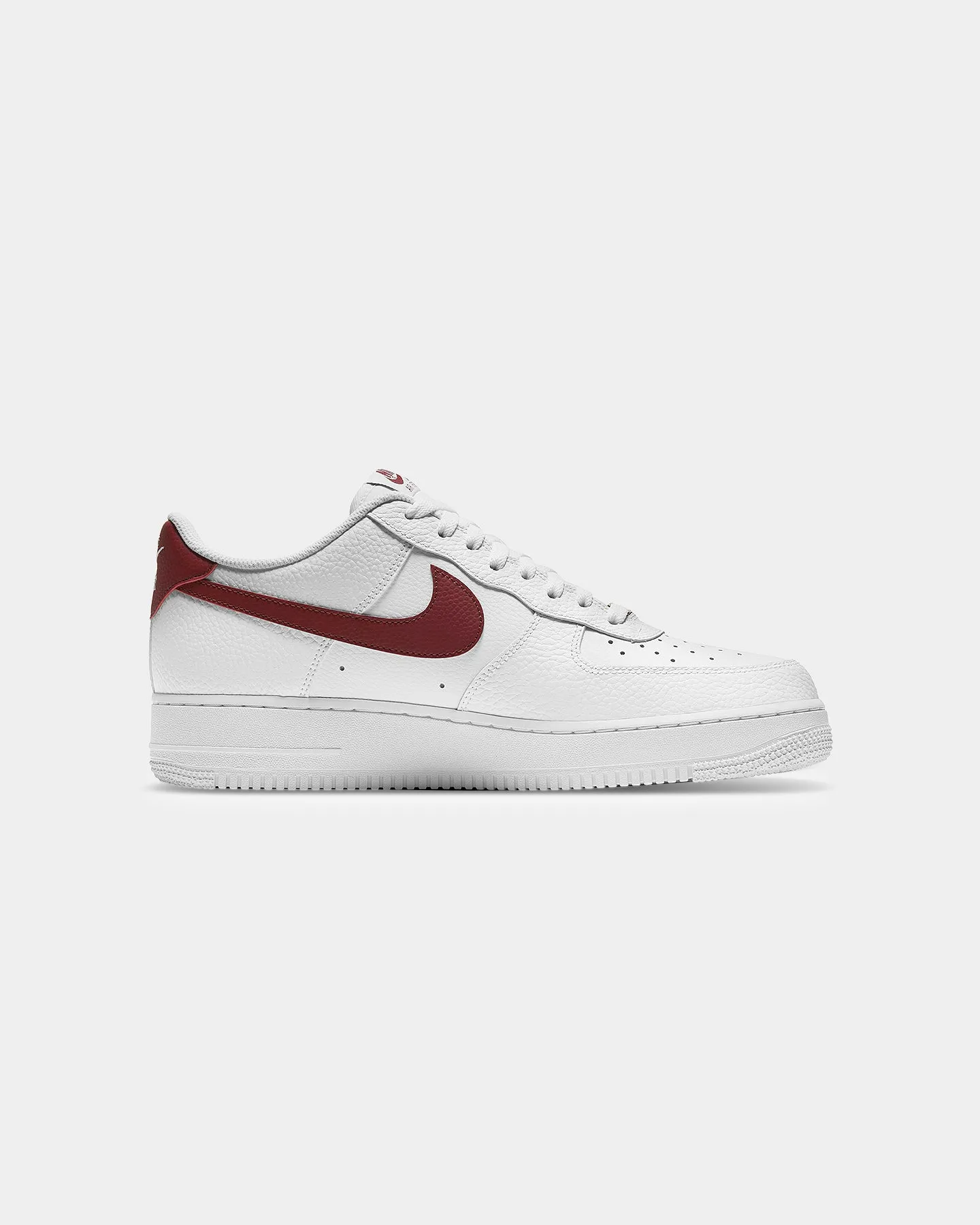 Hot Day Nike Air Force 1 '07 White/Team Red