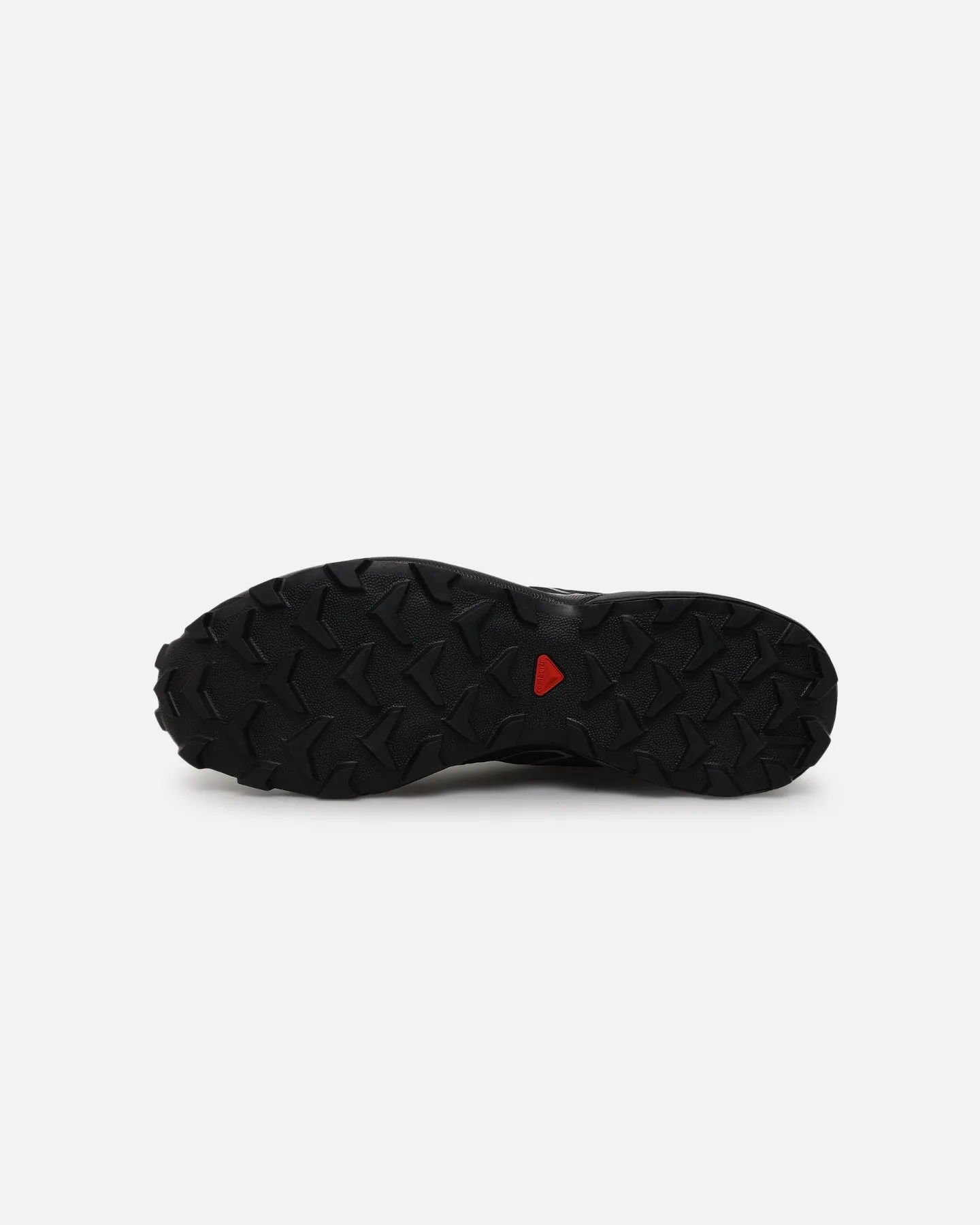 Zip Up Salomon Speedcross 3 Black