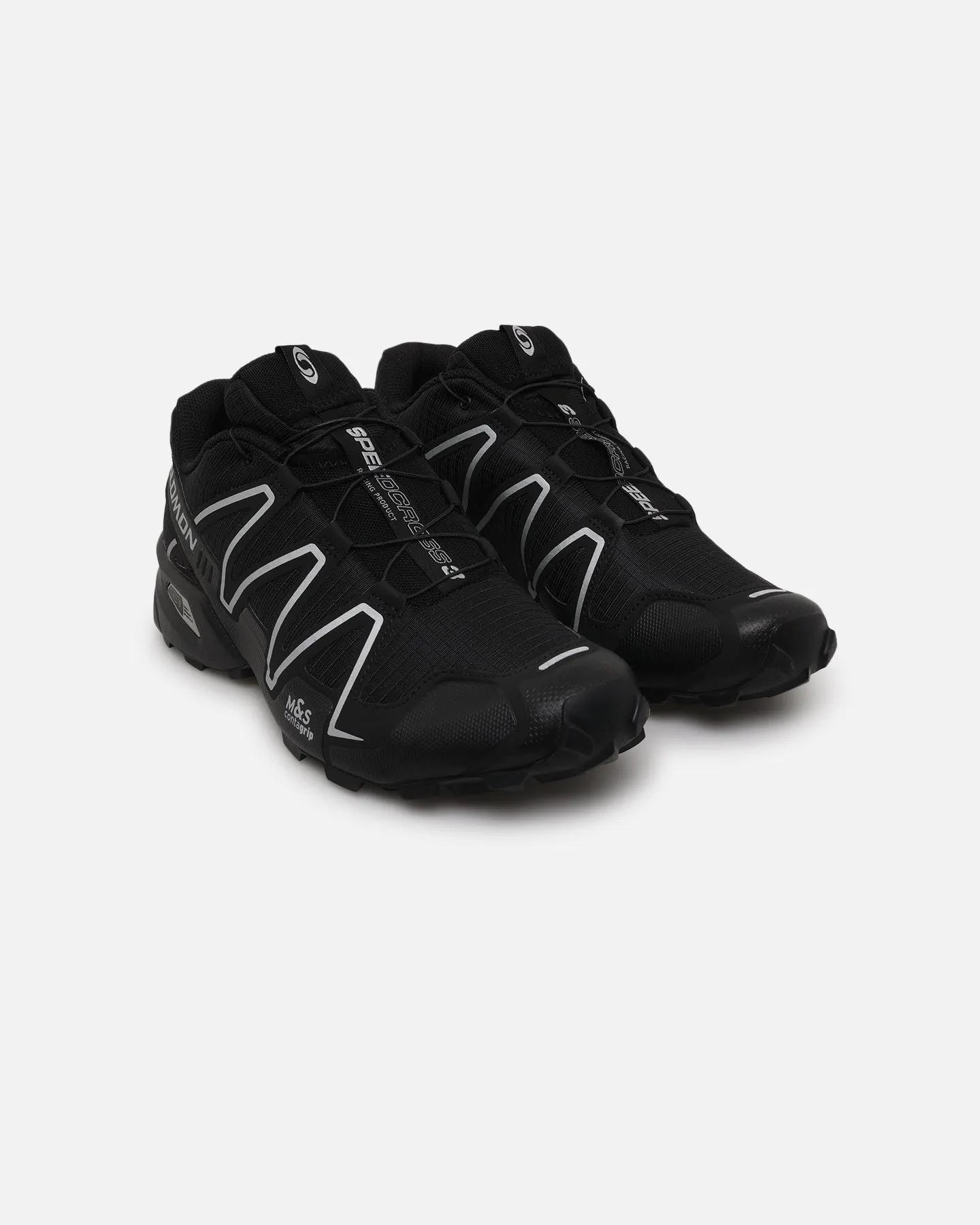 Salomon Speedcross 3 Black Timeless Fit Dad Pick