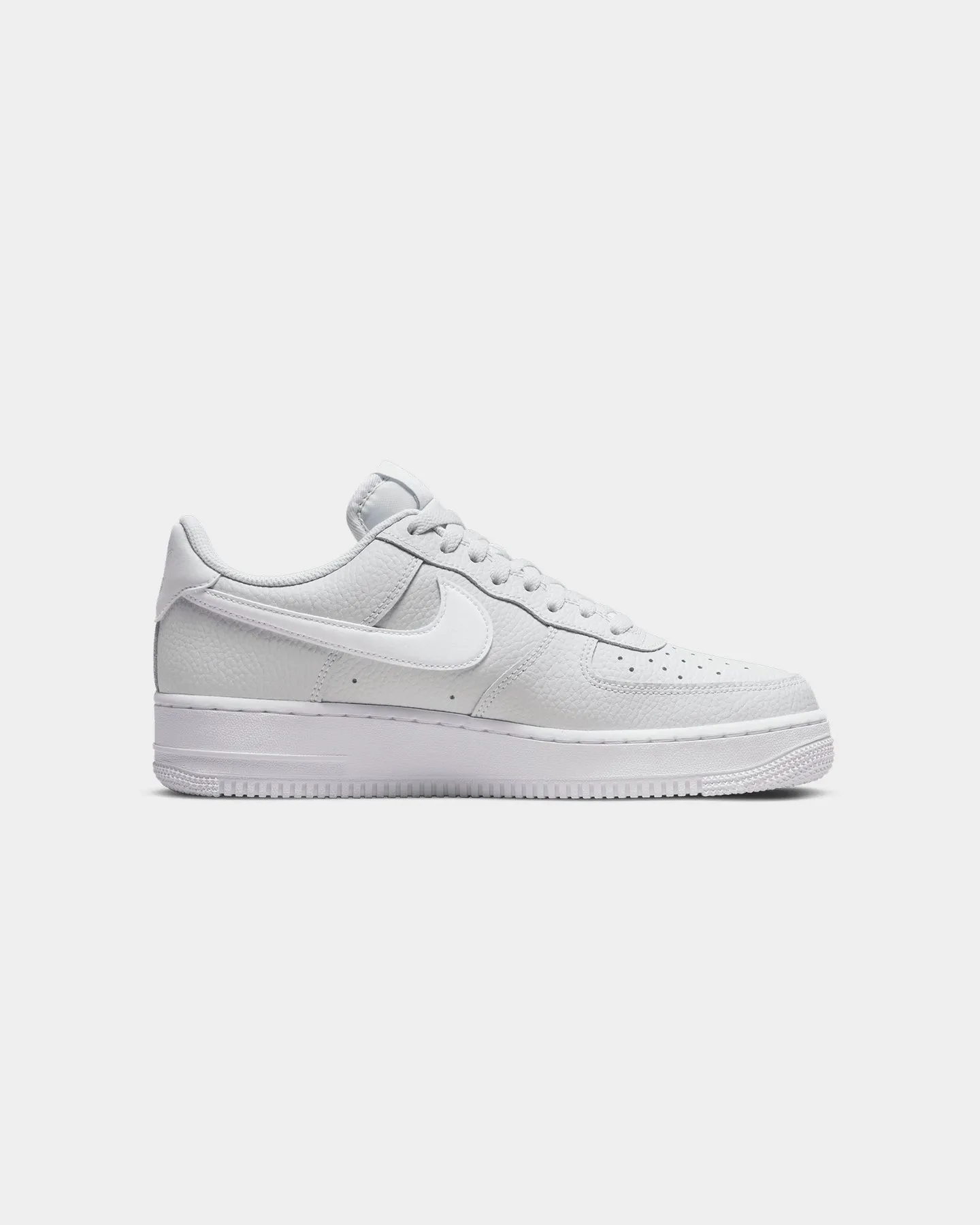 Wet Land Nike Air Force 1 '07 Pure Platinum/White/White