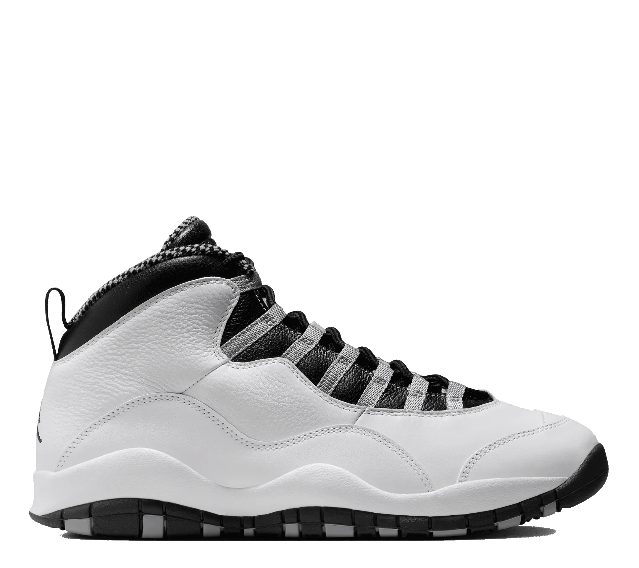 Ultra Light Urban Walkers Air Jordan 10 Retro "Light Steel Grey"