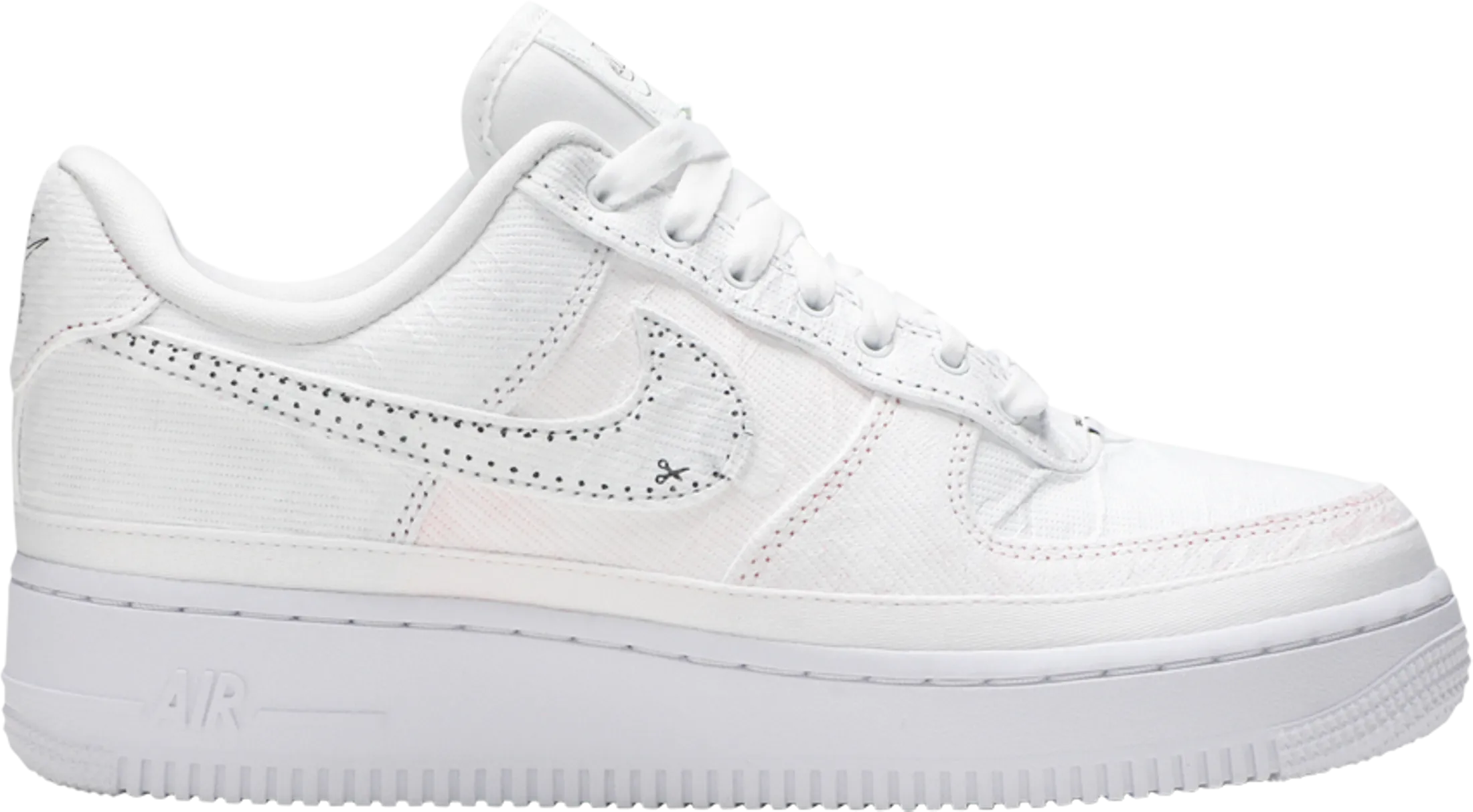Wmns Air Force 1 Low LX 'Reveal' -  CJ1650 100 Kinetic Energy Transfer