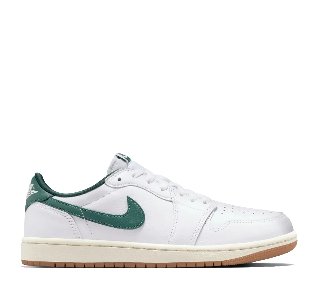 horseback riding WMNS Air Jordan 1 Retro Low OG "Oxidized Green"