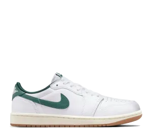 athletes' performance Special WMNS Air Jordan 1 Retro Low OG "Oxidized Green"
