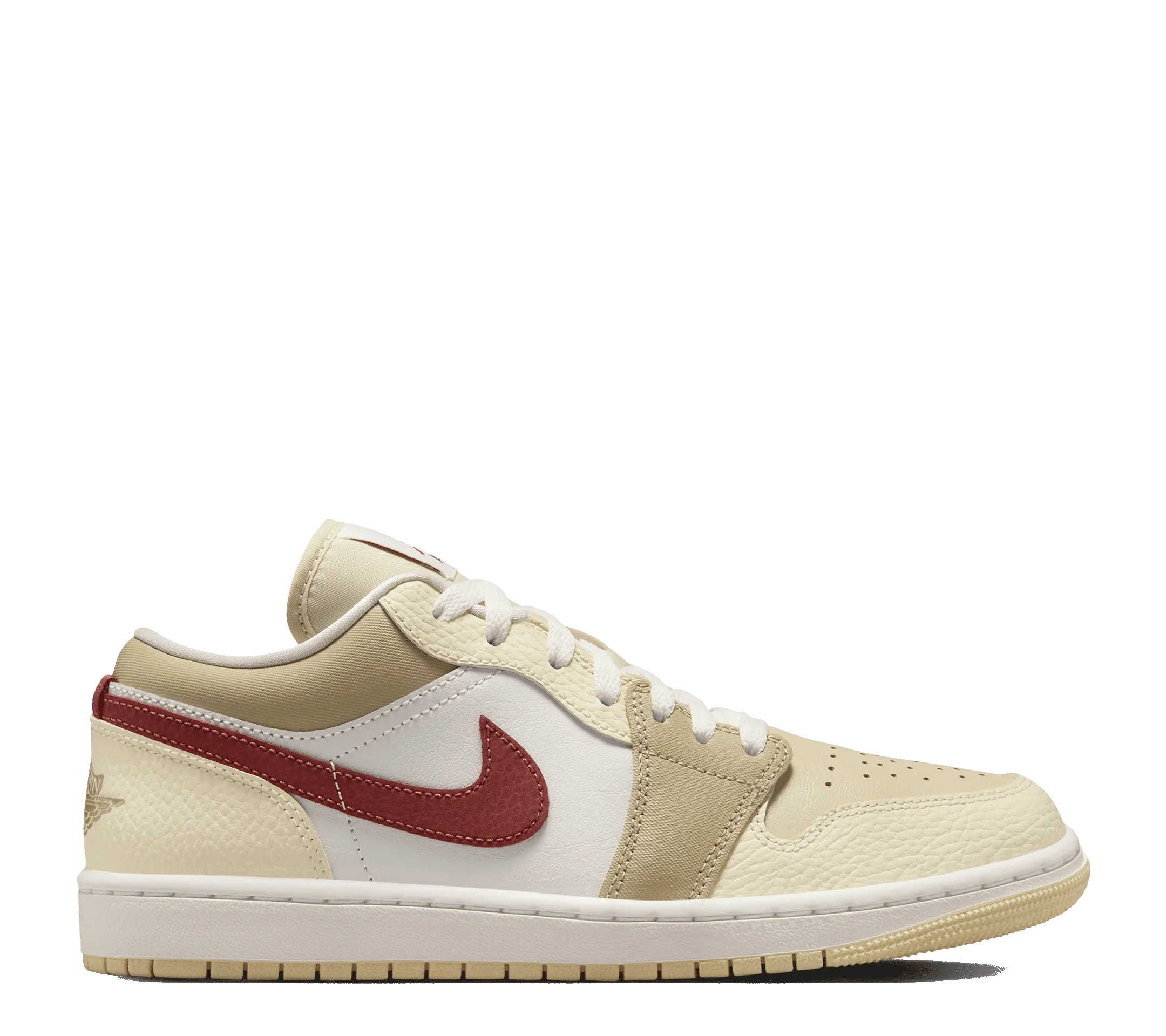 subtle - patterns Cozy Fit WMNS Air Jordan 1 Retro Low "LNY"