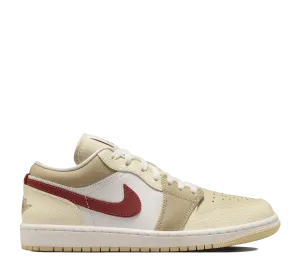 subtle - patterns Cozy Fit WMNS Air Jordan 1 Retro Low "LNY"