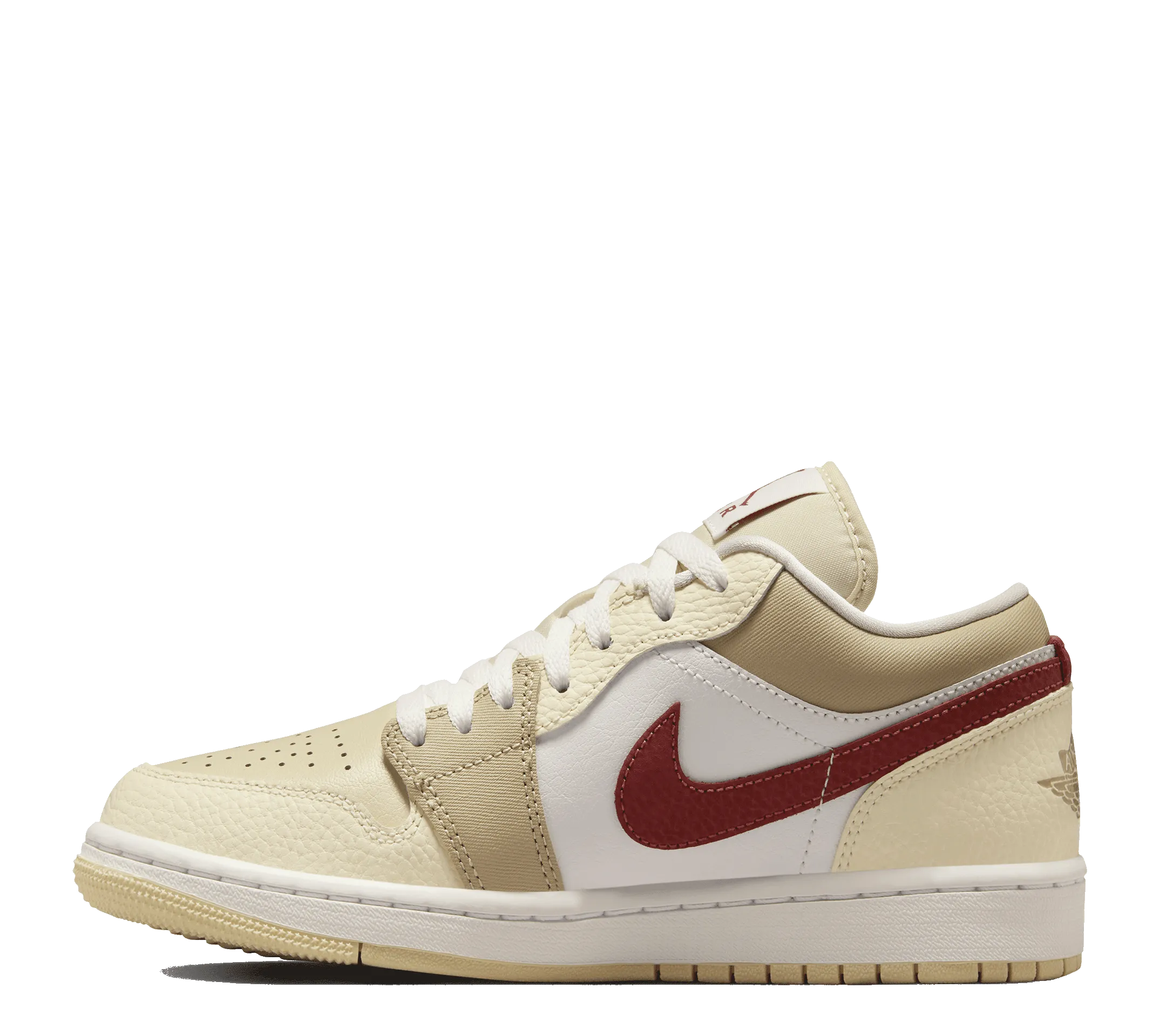Timeless Chic Modern Look WMNS Air Jordan 1 Retro Low "LNY"