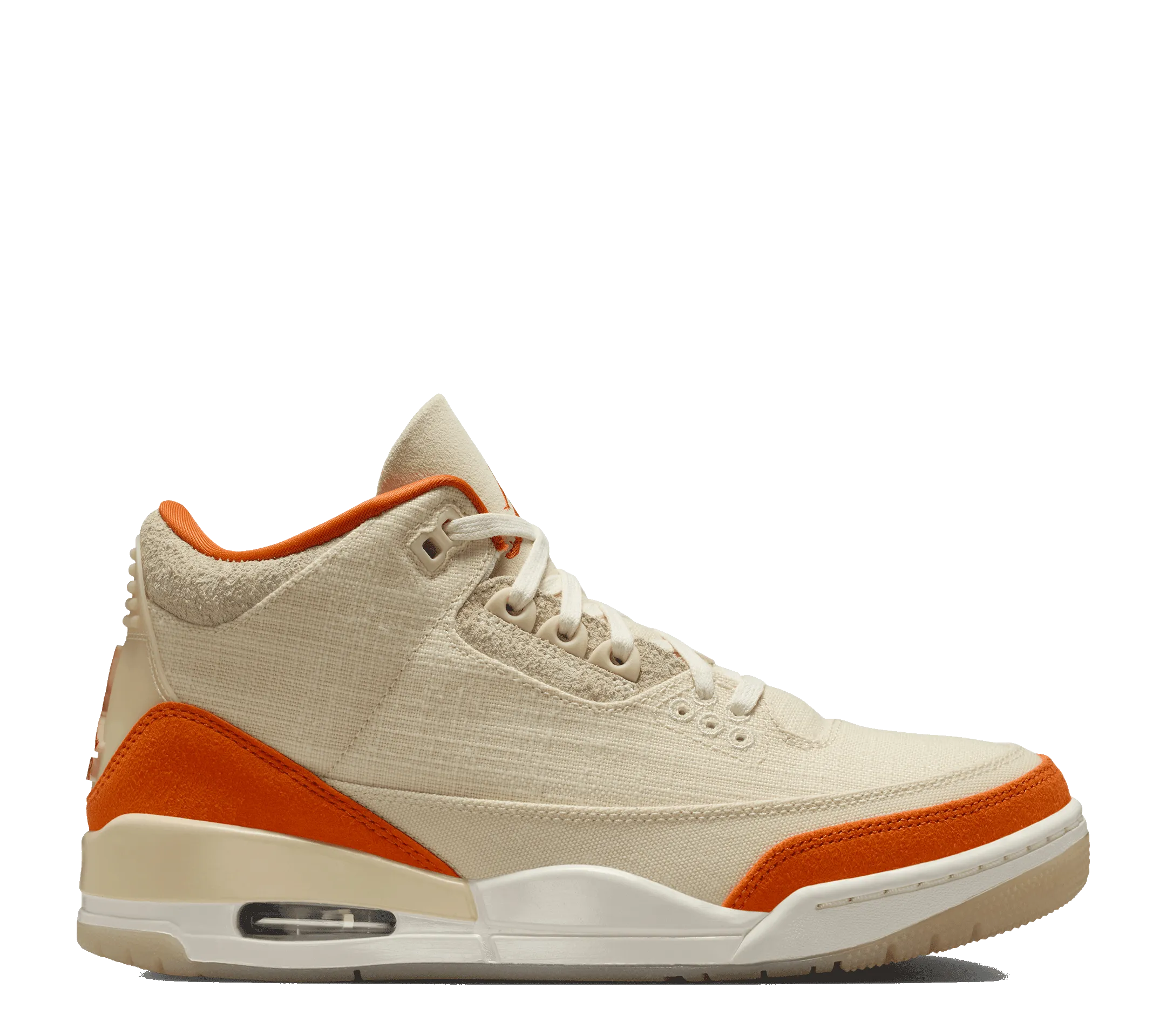 thermal WMNS Air Jordan 3 Retro "Starfish"