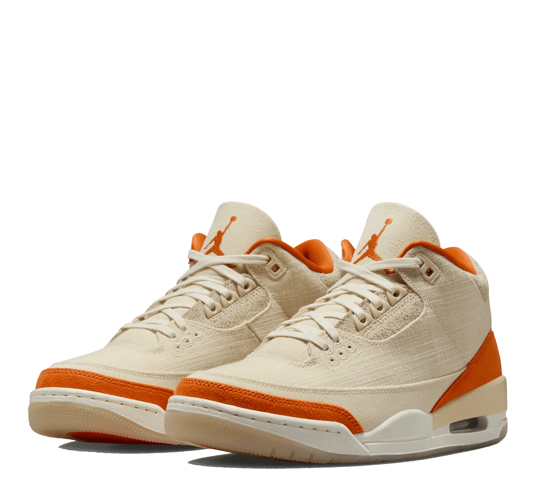 city shoes Upgraded design WMNS Air Jordan 3 Retro "Starfish"