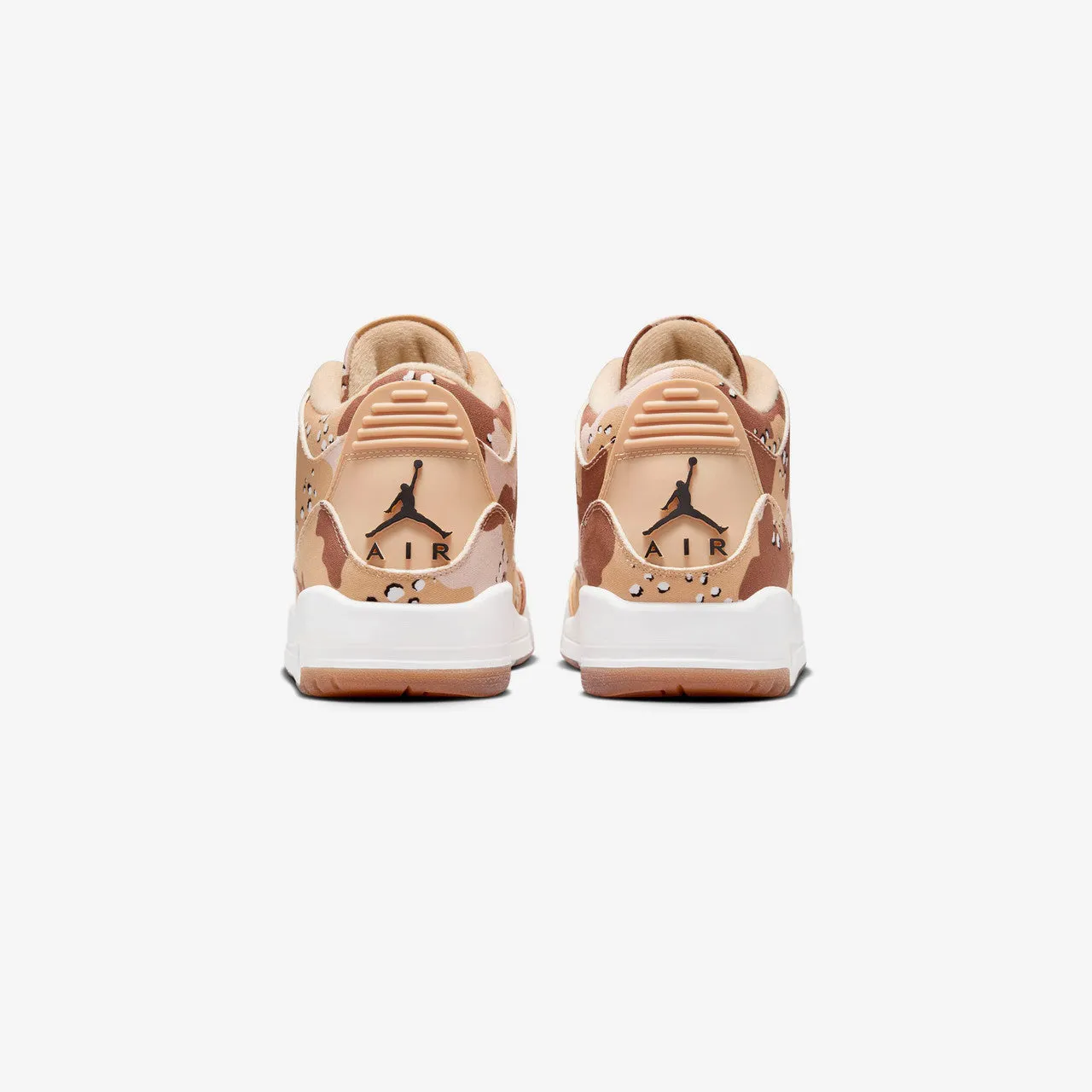 Wmns Air Jordan 3 Retro Tex Durable Leather TecTuff Toe