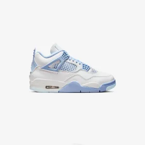 Vertical Propulsion Durable outsole grip Wmns Air Jordan 4 Retro