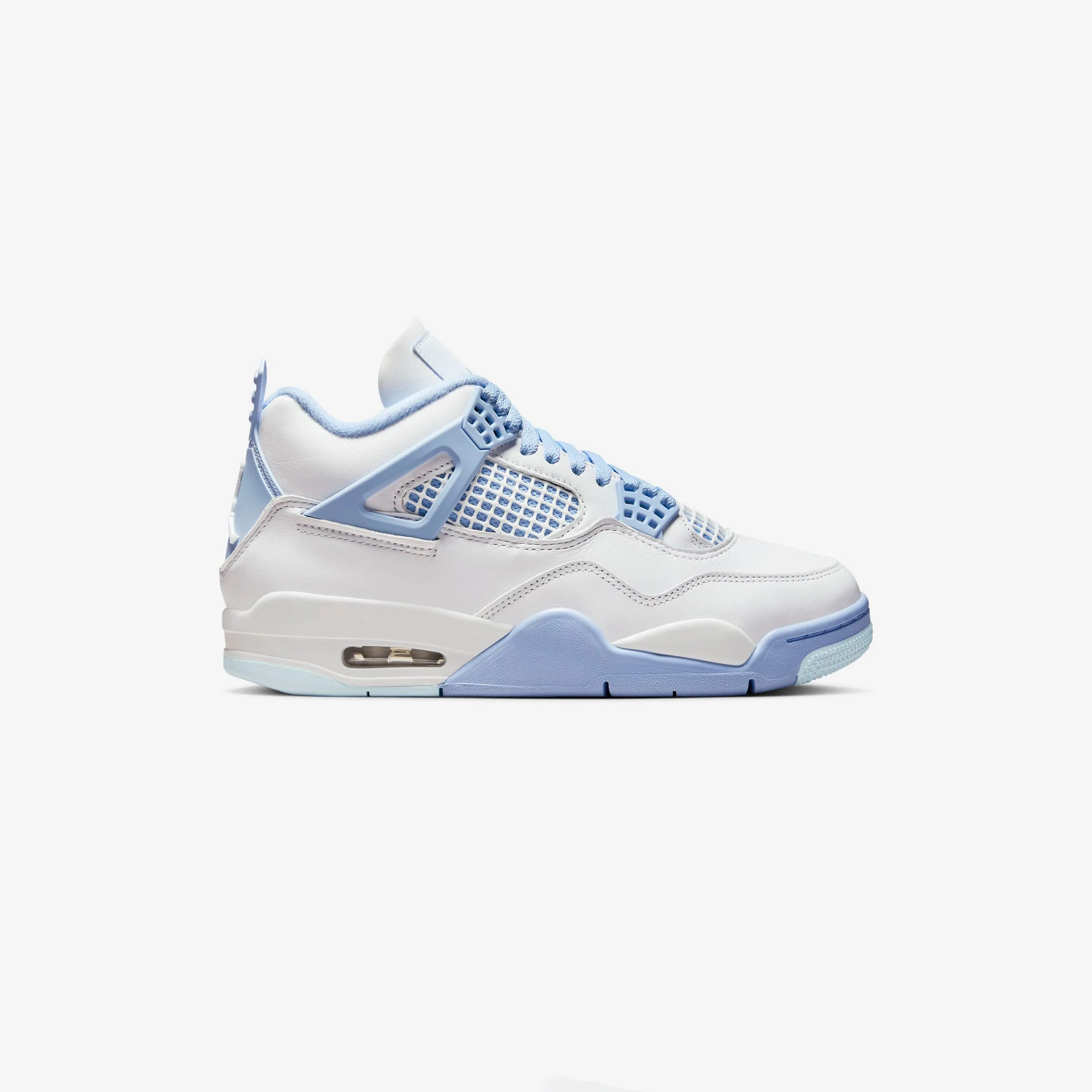 Vertical Propulsion Durable outsole grip Wmns Air Jordan 4 Retro