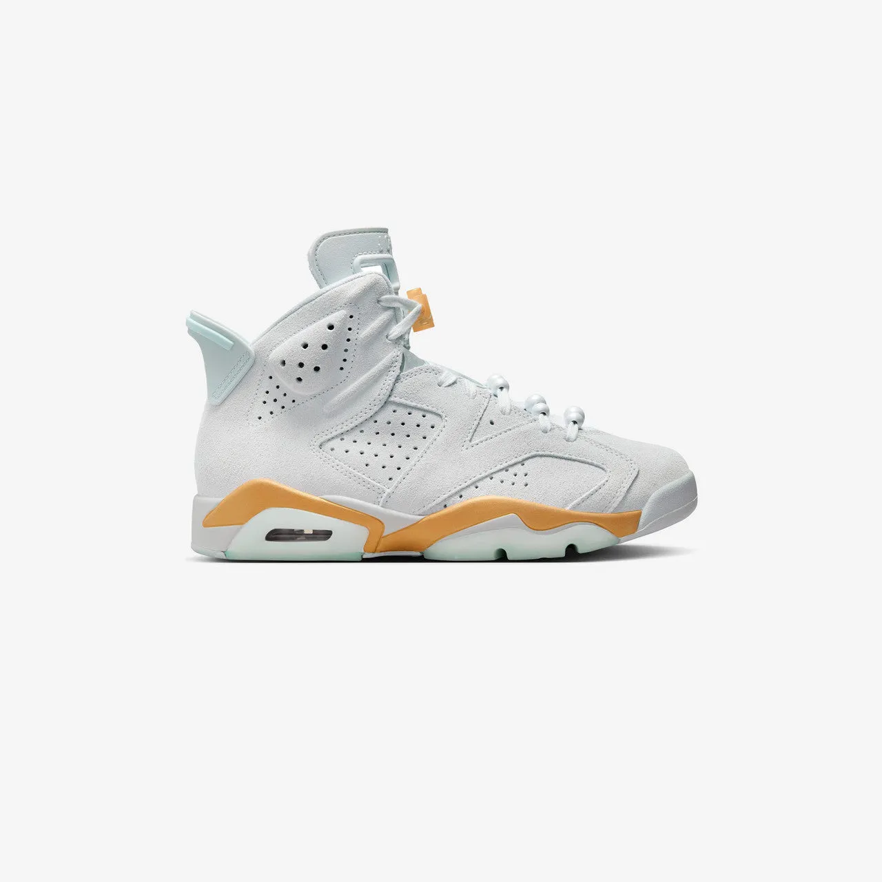 Wmns Air Jordan 6 Retro Abrasion Resistant Collar