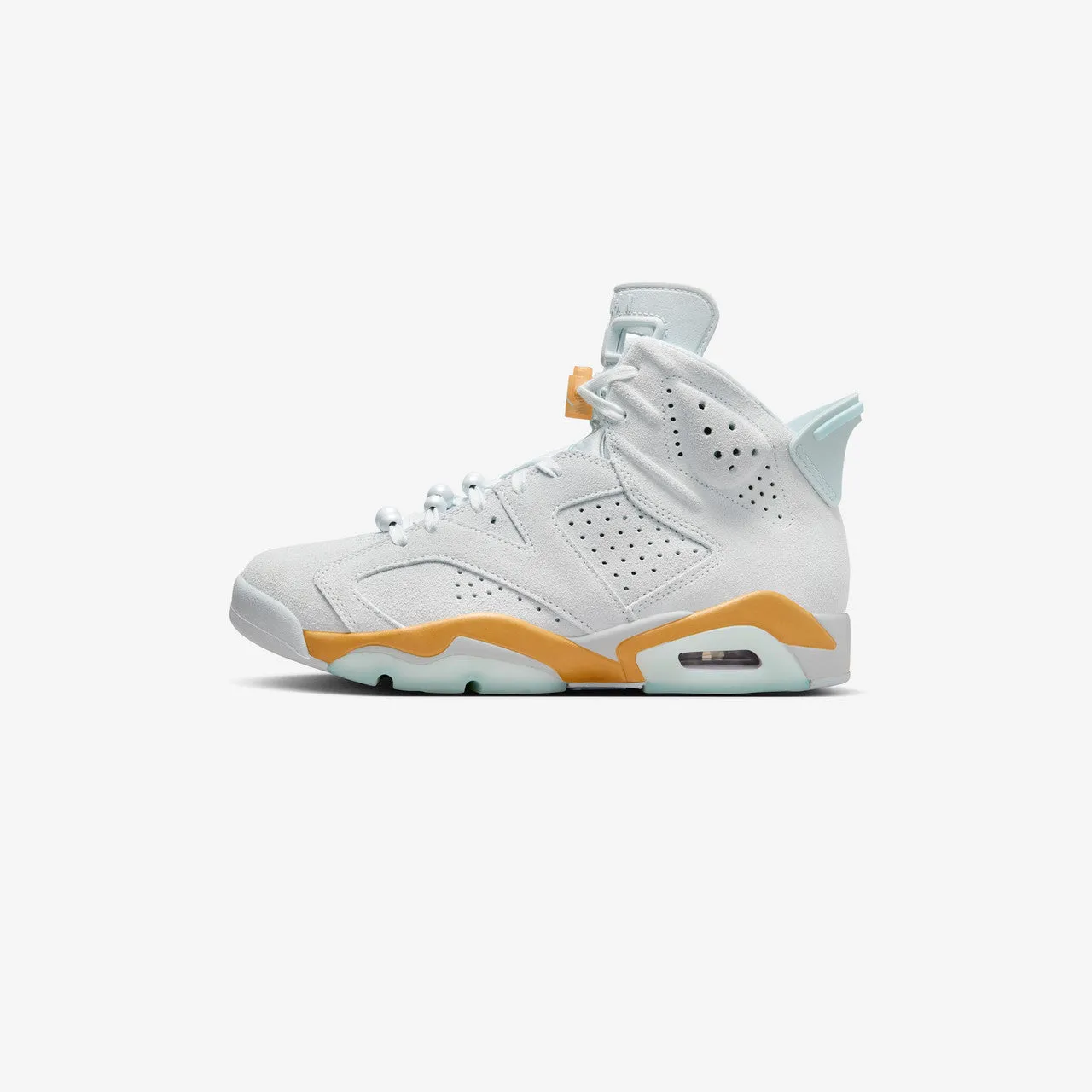 Wmns Air Jordan 6 Retro High Grip Shoes Ergonomic Footbed