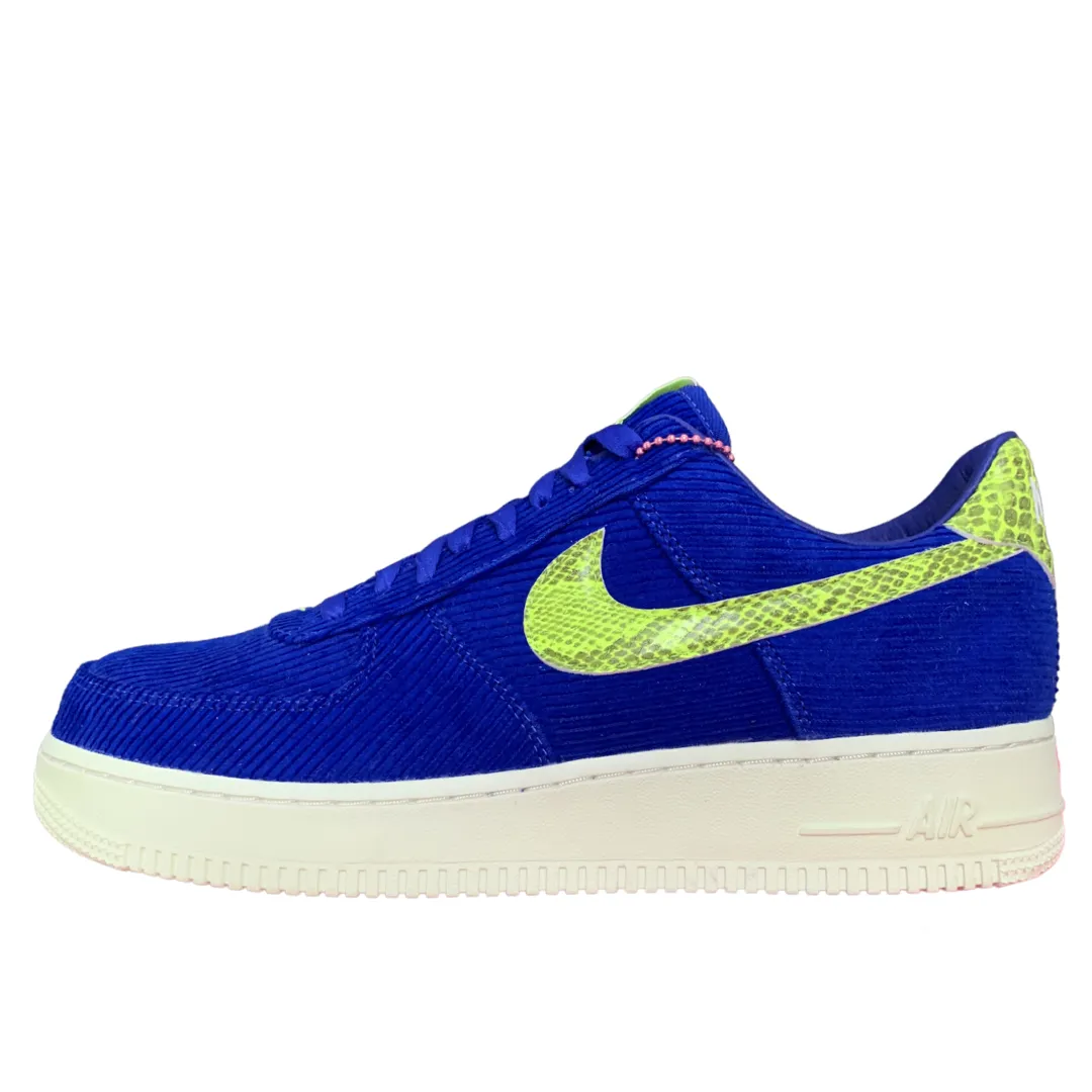 WMNS Nike Air Force 1 Low Olivia Kim No Cover Enhanced Stability Torque Reduction Engineering