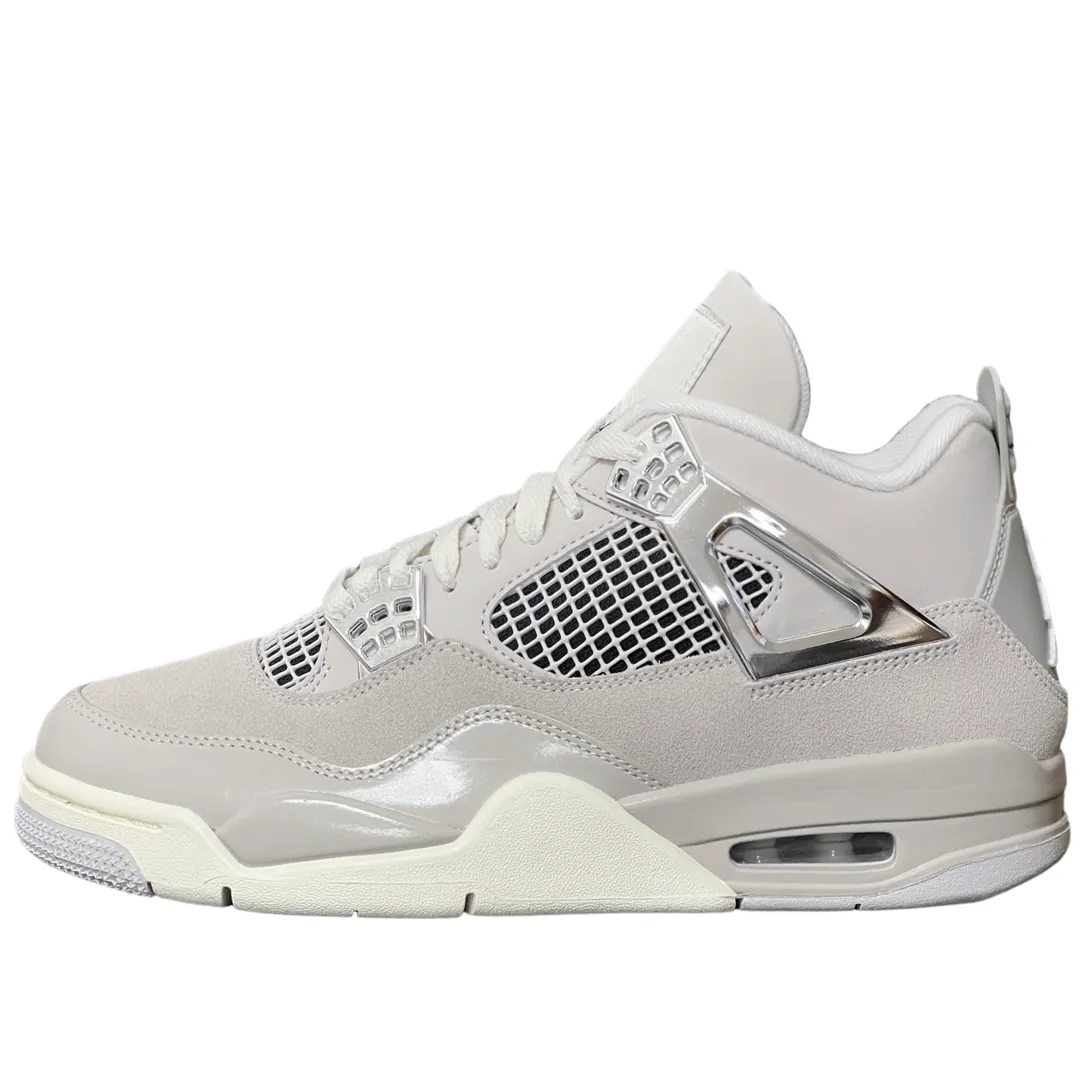 Comfortable Use Outsole Traction WMNS Nike Air Jordan 4 Frozen Moments