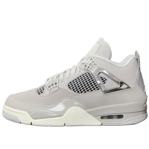 WMNS Nike Air Jordan 4 Frozen Moments Balanced Drop Height Comfort Wear