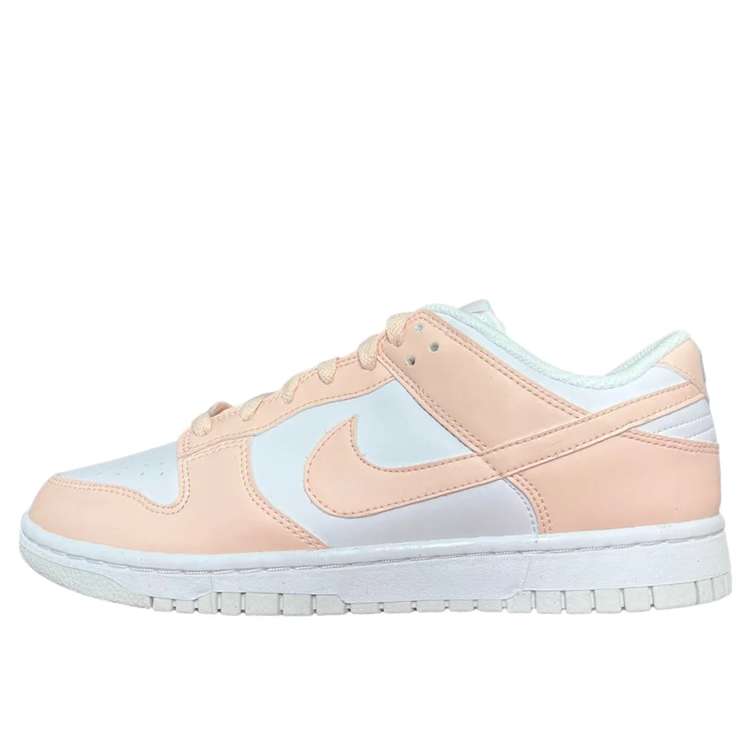 WMNS Nike Dunk Low Next Nature Pale Coral Sustainable production
