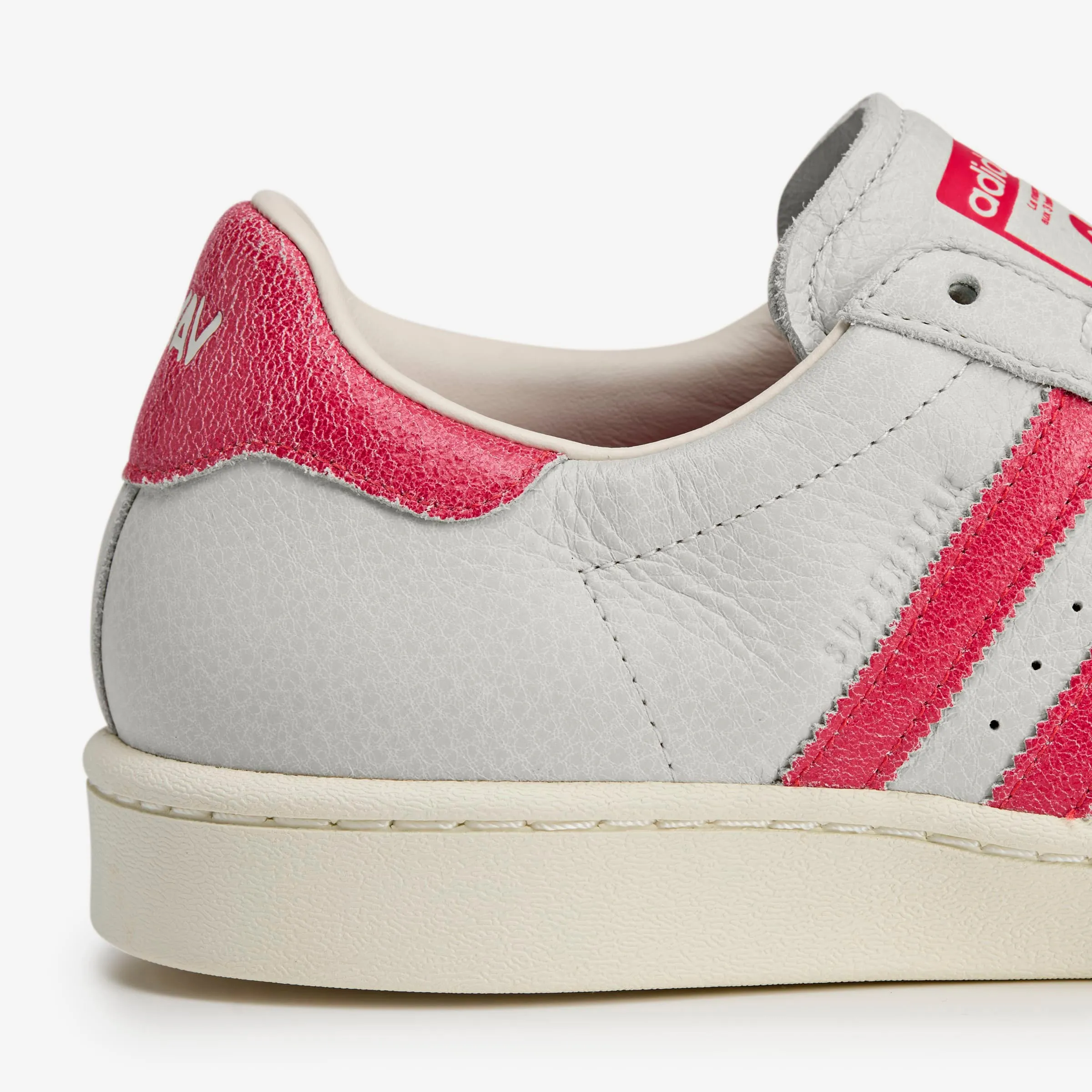 Wmns Superstar x Avavav Style Icon Heat Dissipating Material