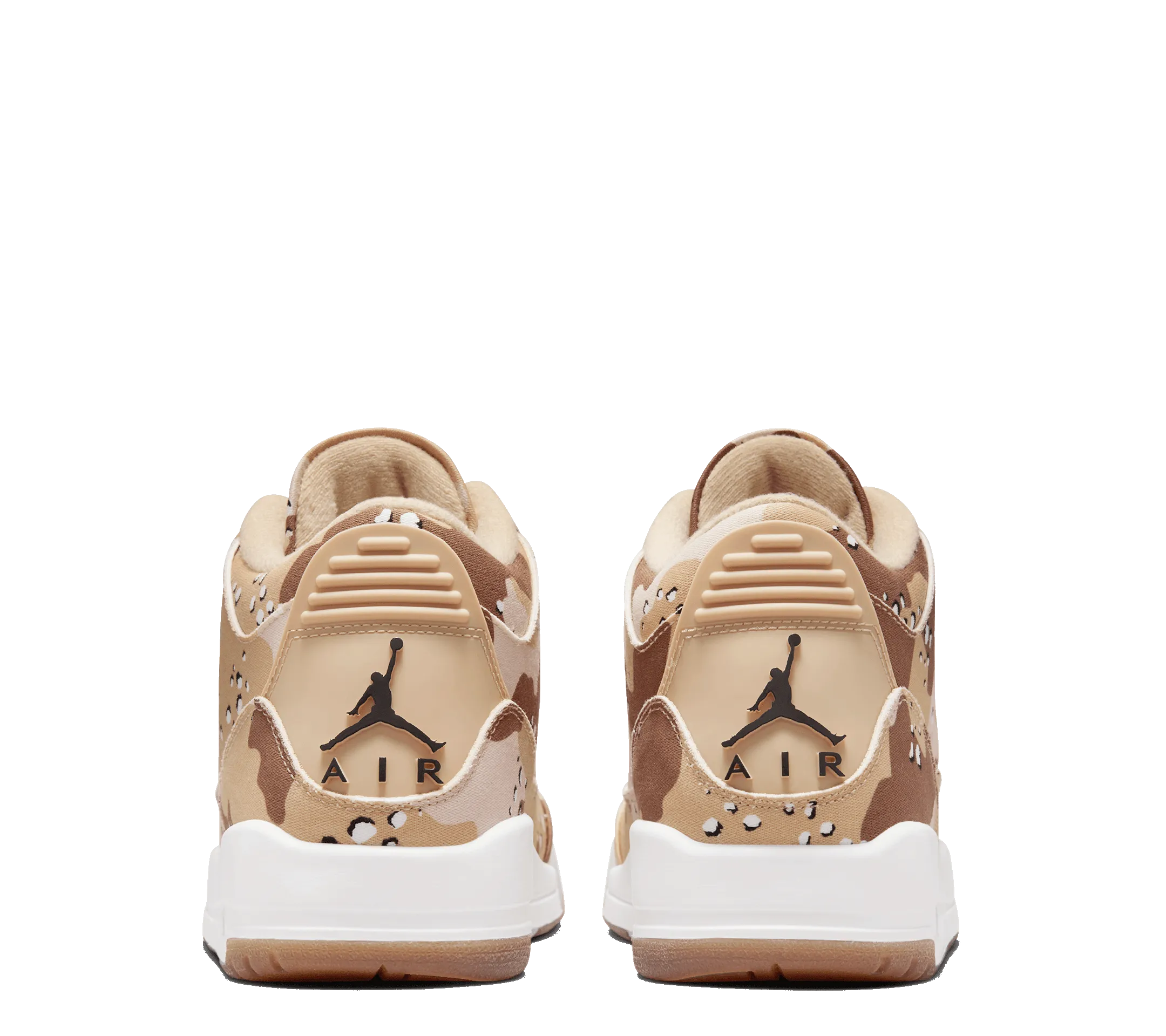 walkers' Distinctive WNBA x WMNS Air Jordan 3 Retro TEX "Desert Camo"