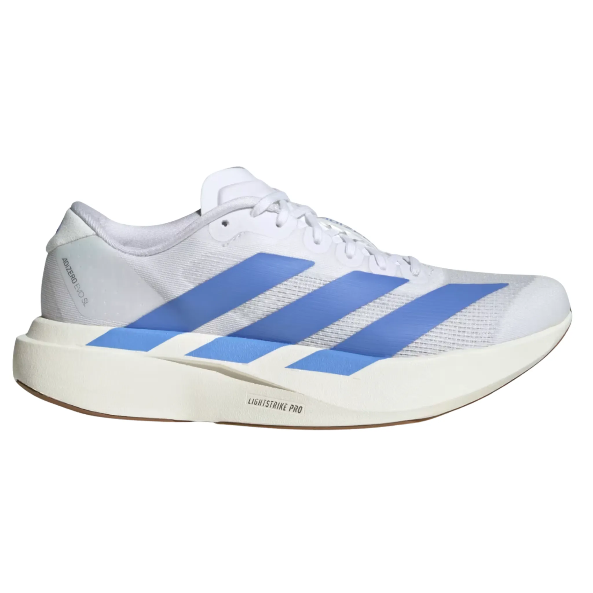 Sun Guard WOMEN'S ADIZERO EVO SL - B - WHITE/BLUE