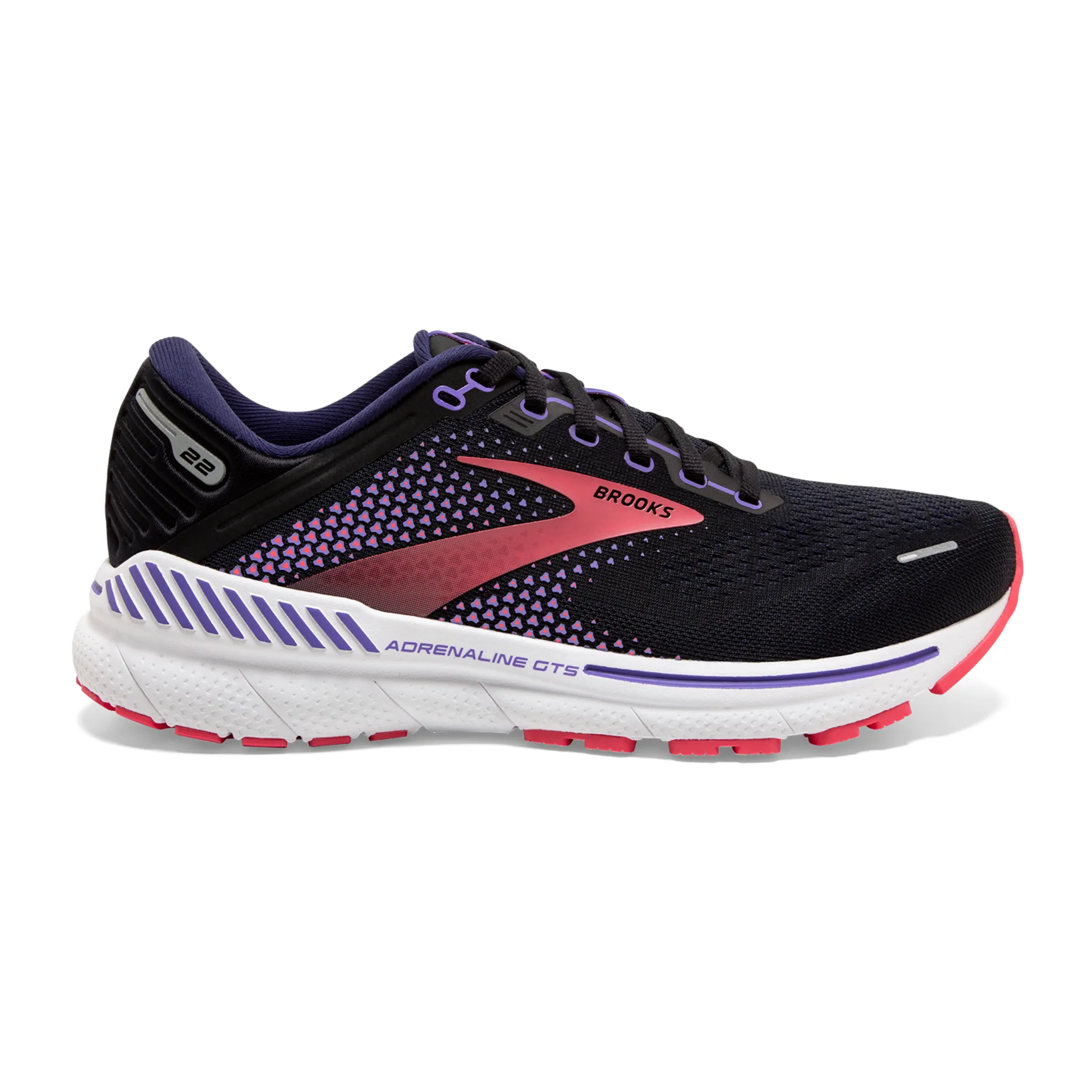 Sweat Resistant Gym Workout WOMEN'S ADRENALINE 22