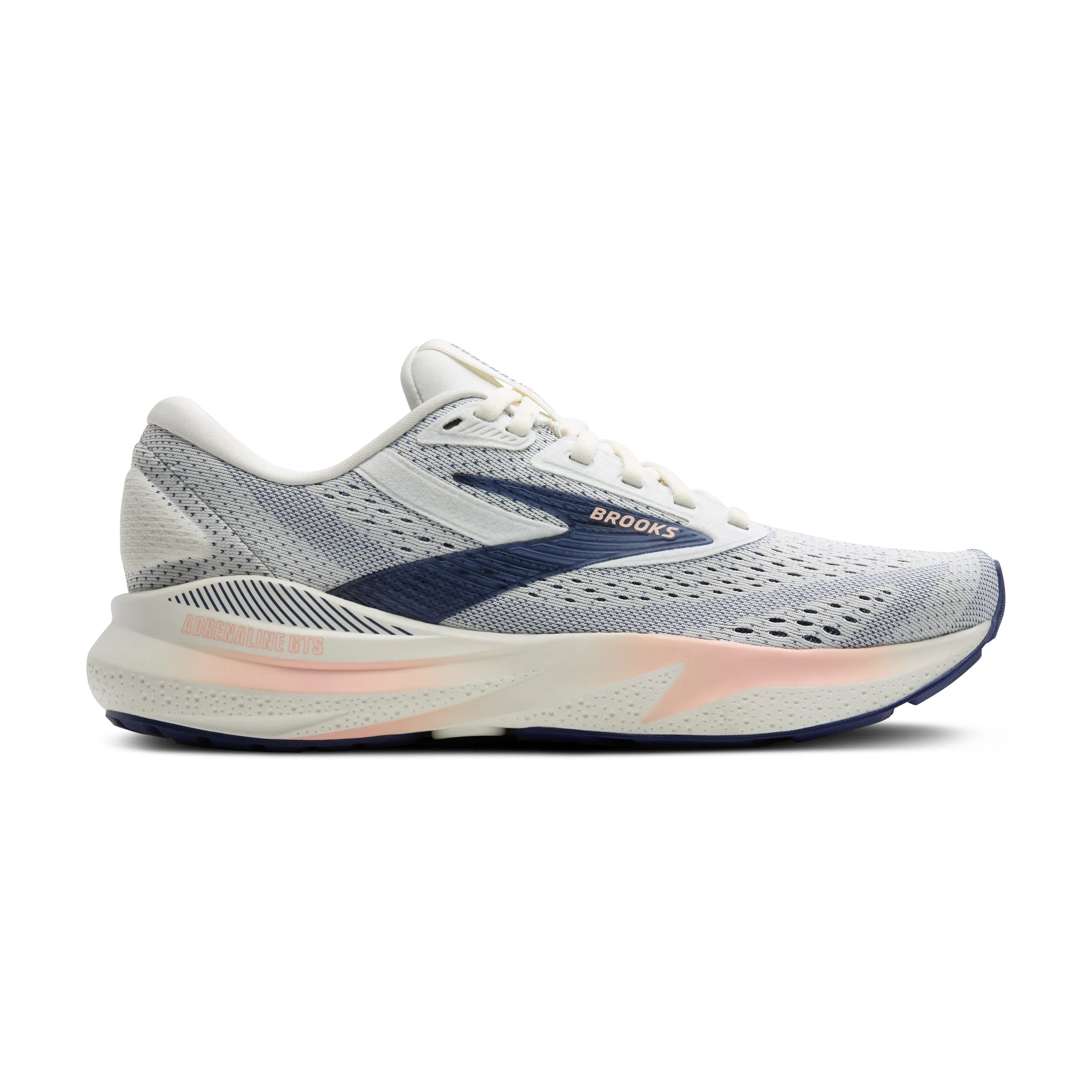 Vintage Love Desert Run WOMEN'S ADRENALINE GTS 24 - B - 140 GREY/BLUE RIBBON/PEACH