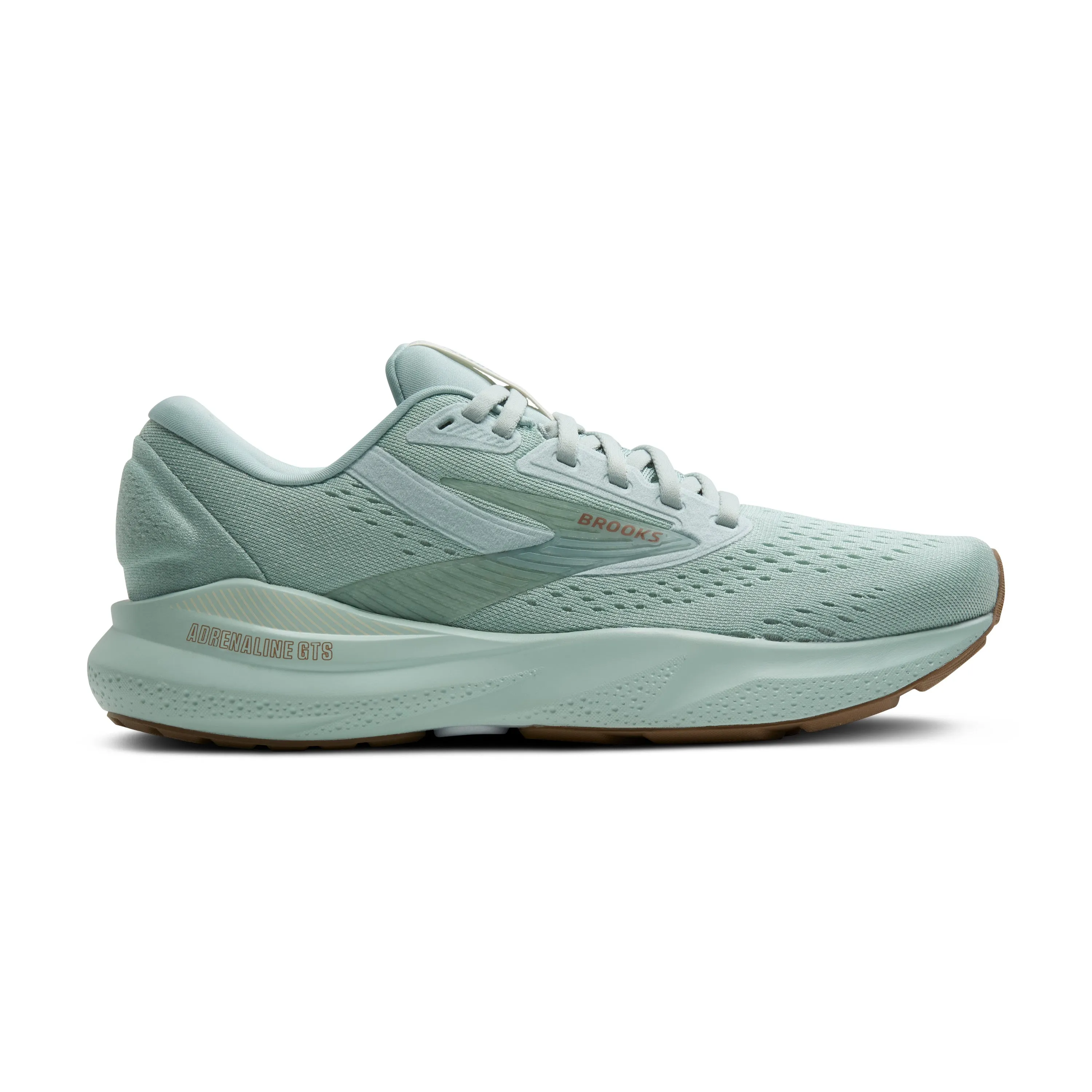 WOMEN'S ADRENALINE GTS 24 - B - 445 CLOUD BLUE/COCONUT shape fit
