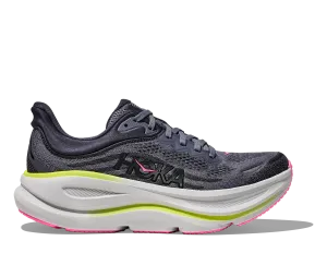 WOMEN'S BONDI 9 - B - CHARCOAL GREY/GREY SKIES Ergonomic City Adventure Deep Shade