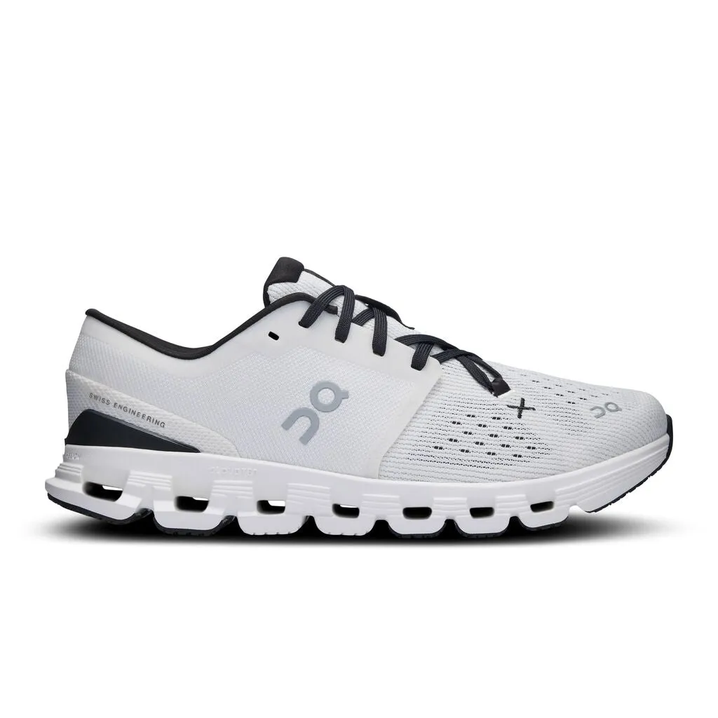 WOMEN'S CLOUD X 4 - B - IVORY/BLACK Supportive Sand Move